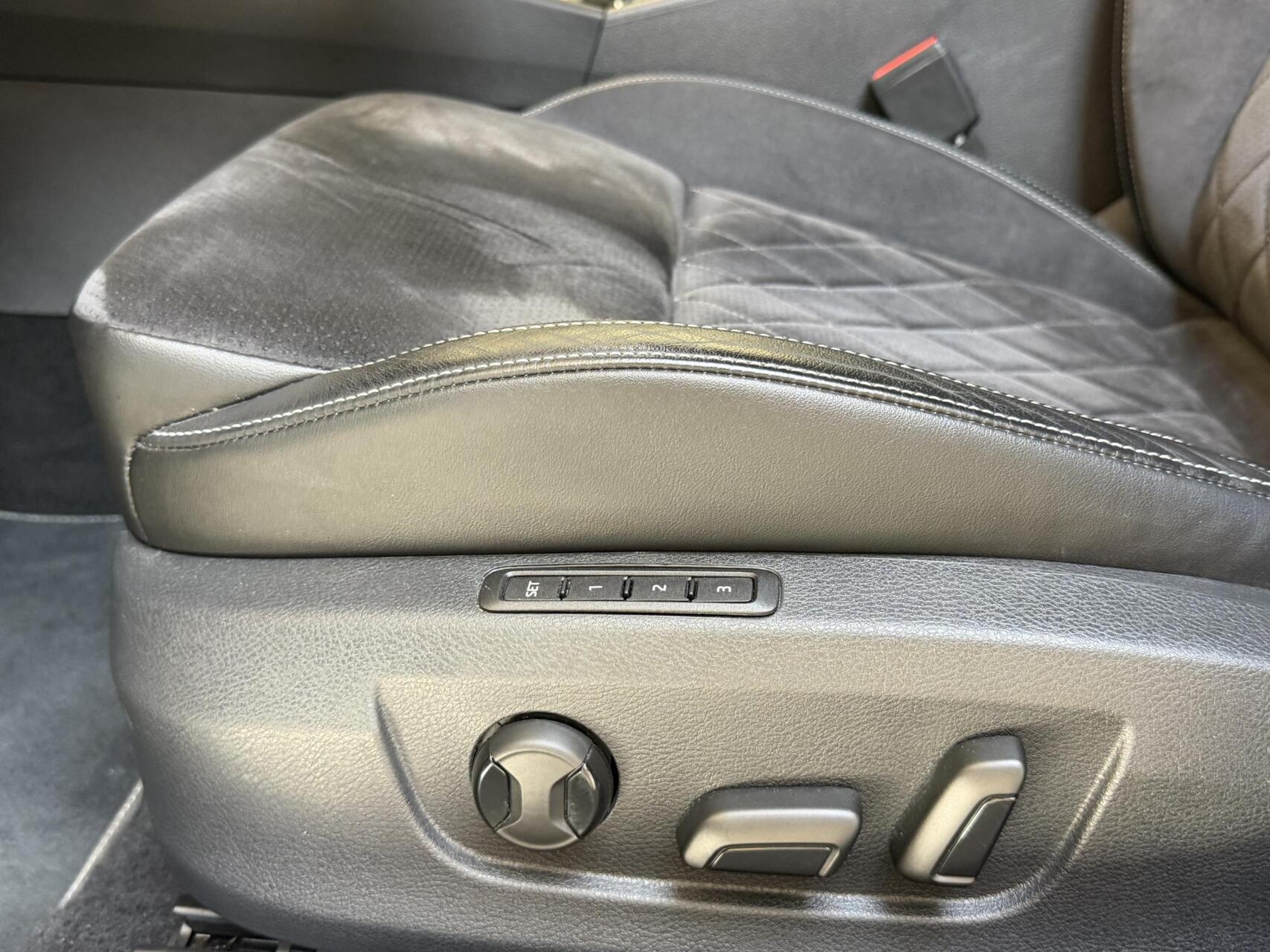 Foto van Skoda Superb