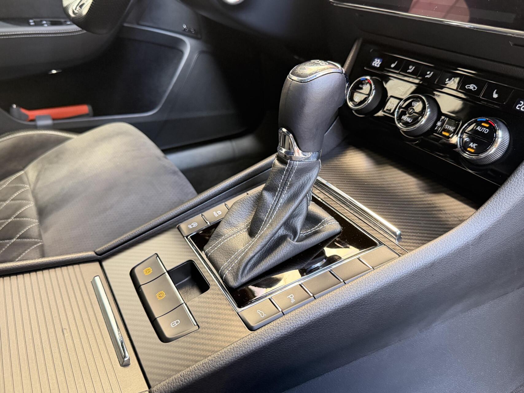 Foto van Skoda Superb