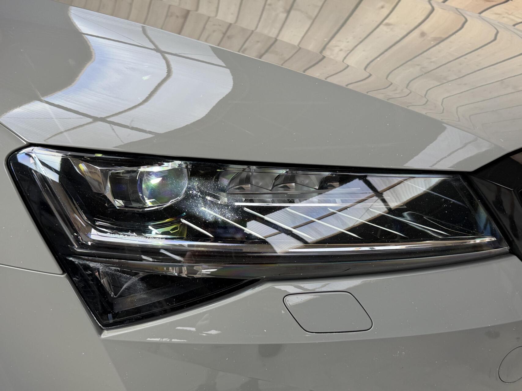 Foto van Skoda Superb