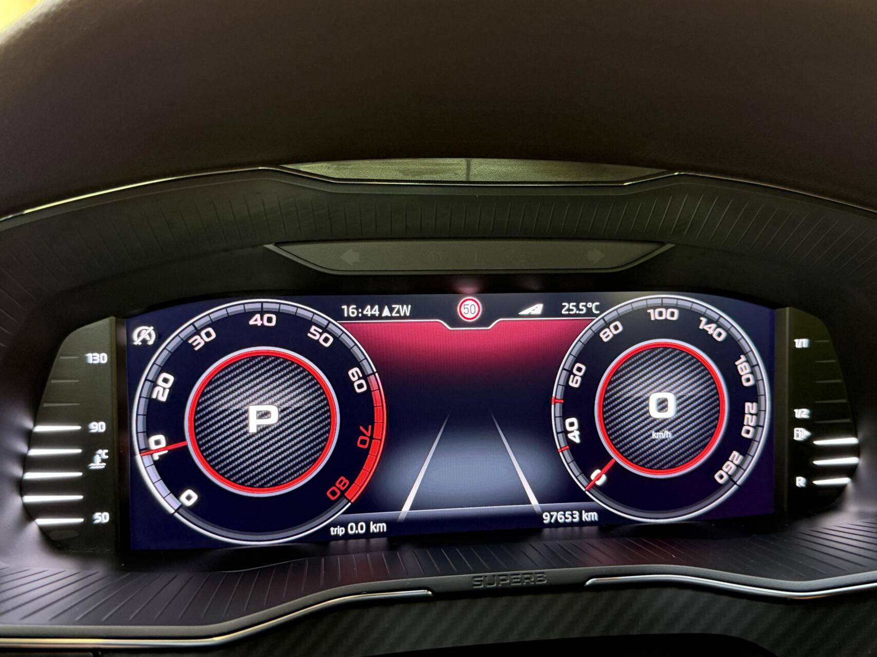 Foto van Skoda Superb