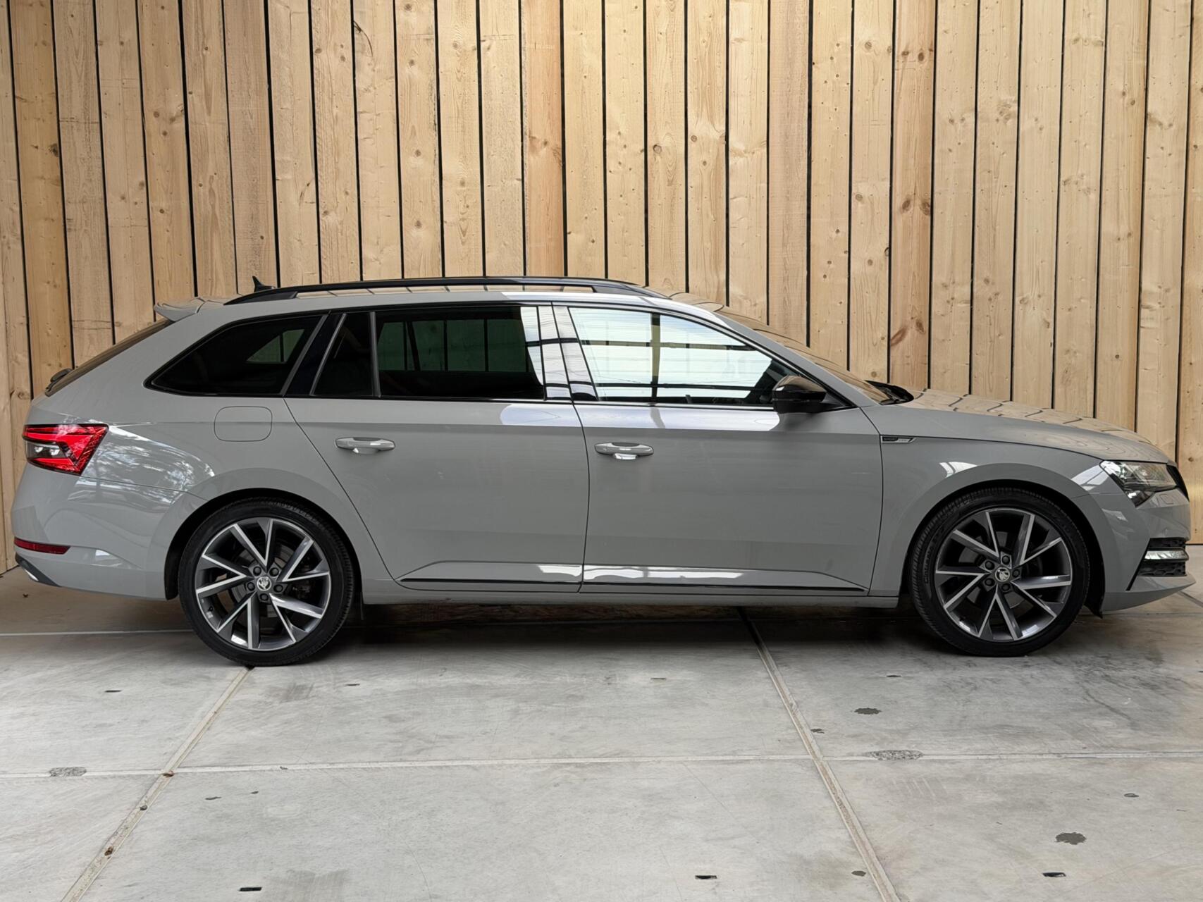 Foto van Skoda Superb
