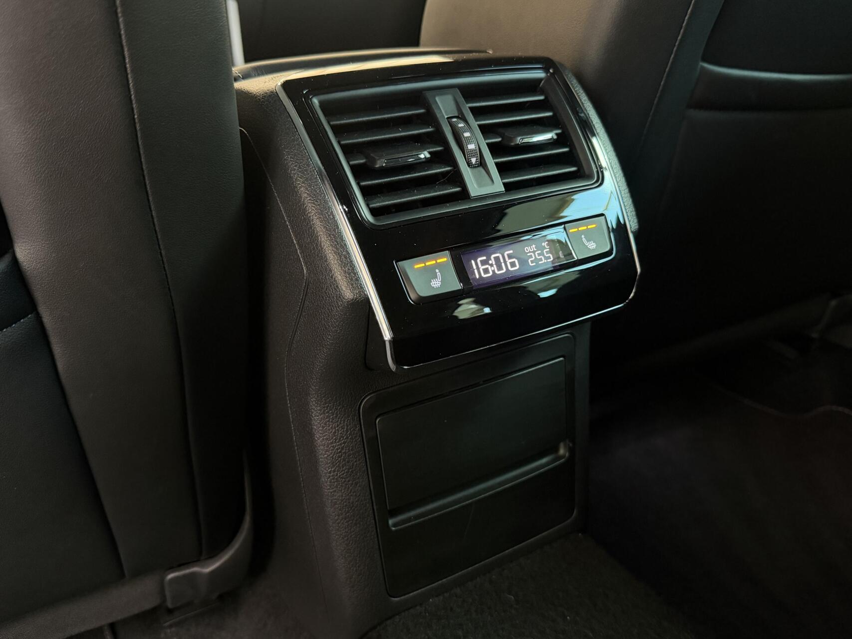 Foto van Skoda Superb