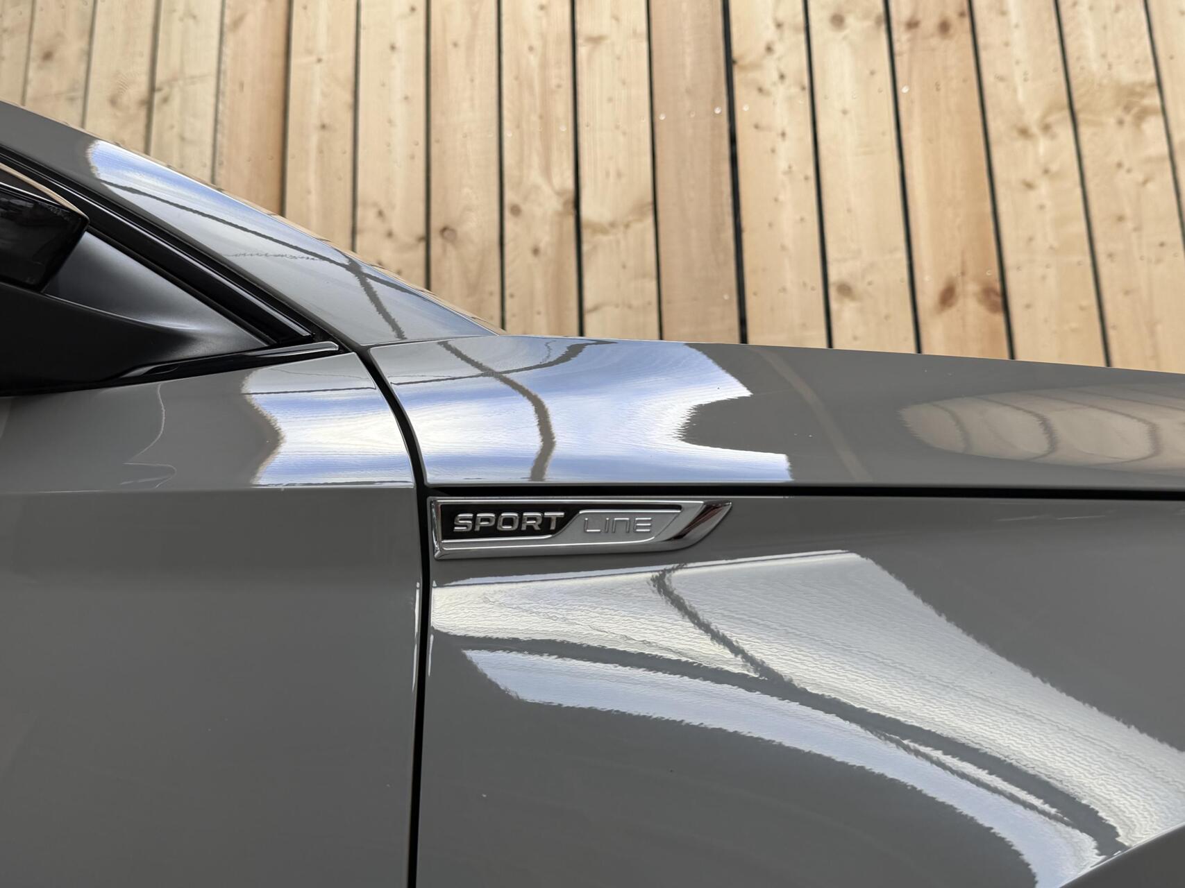 Foto van Skoda Superb