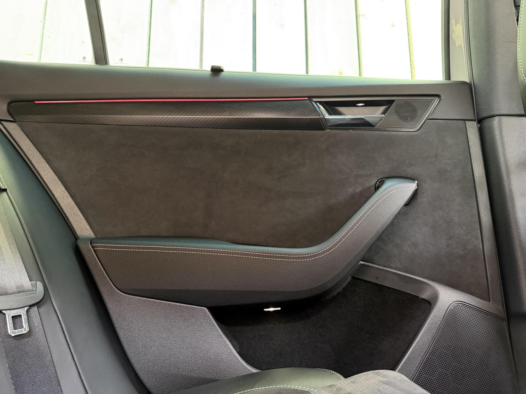 Foto van Skoda Superb