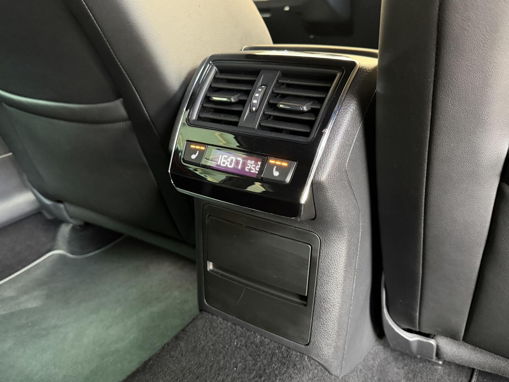 Foto van Skoda Superb