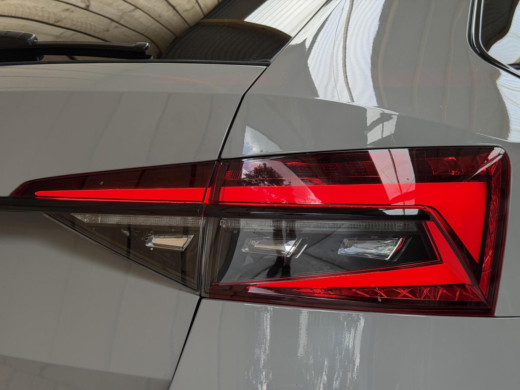 Foto van Skoda Superb