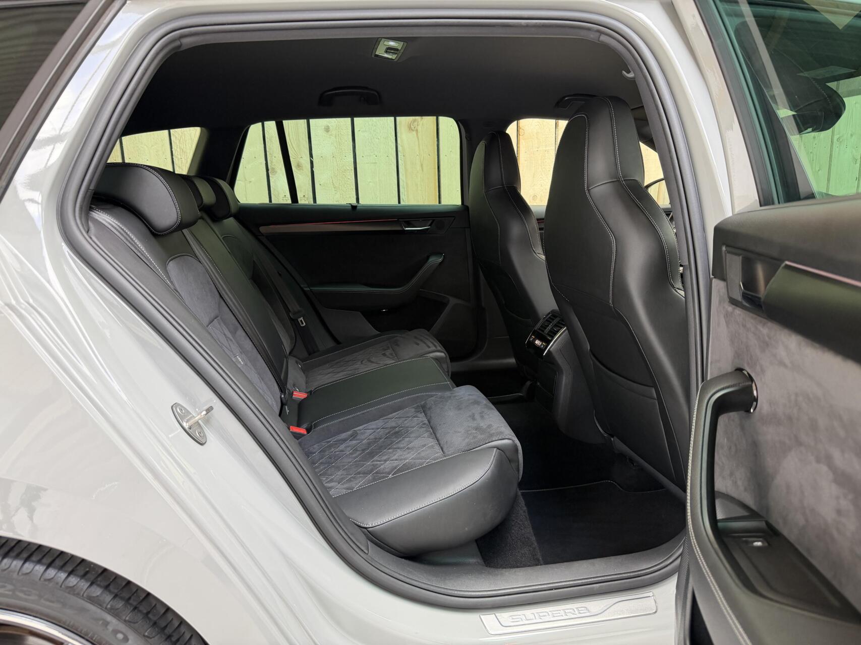 Foto van Skoda Superb