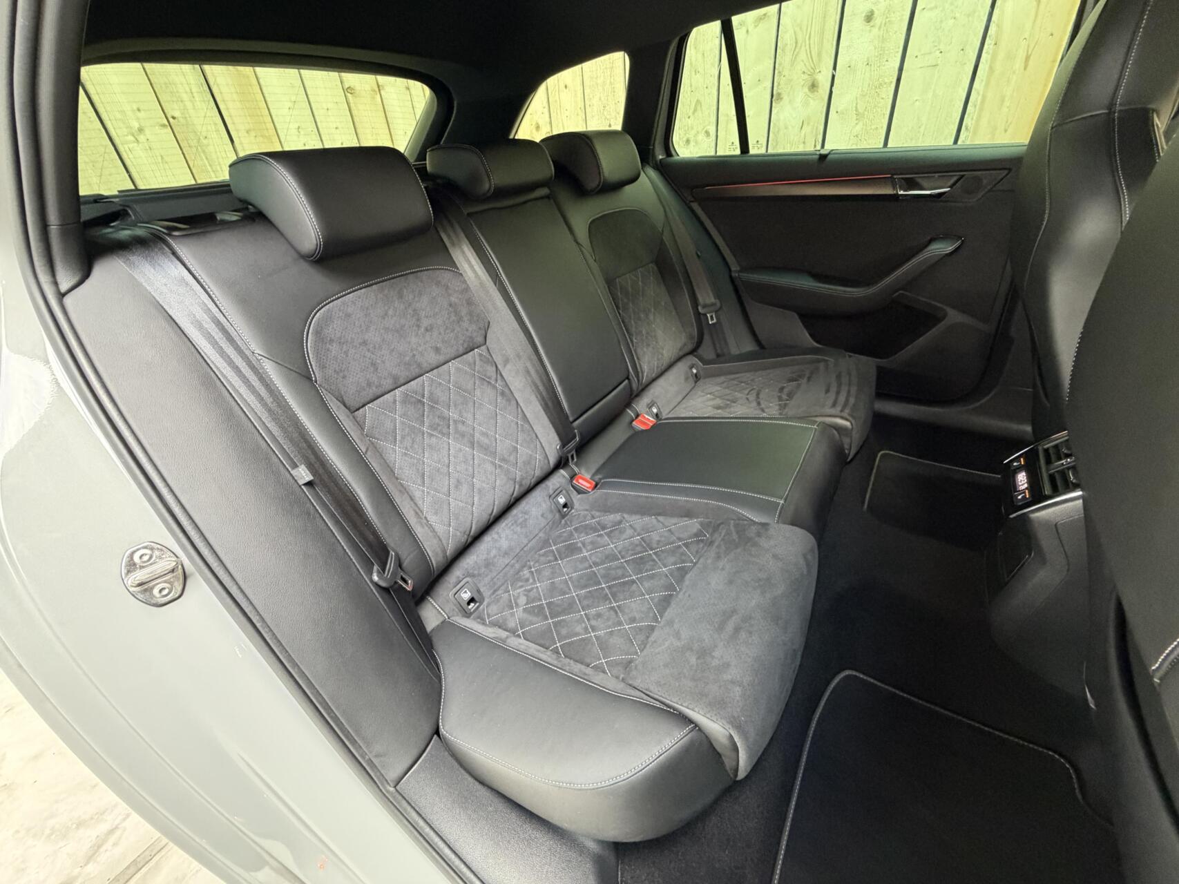 Foto van Skoda Superb