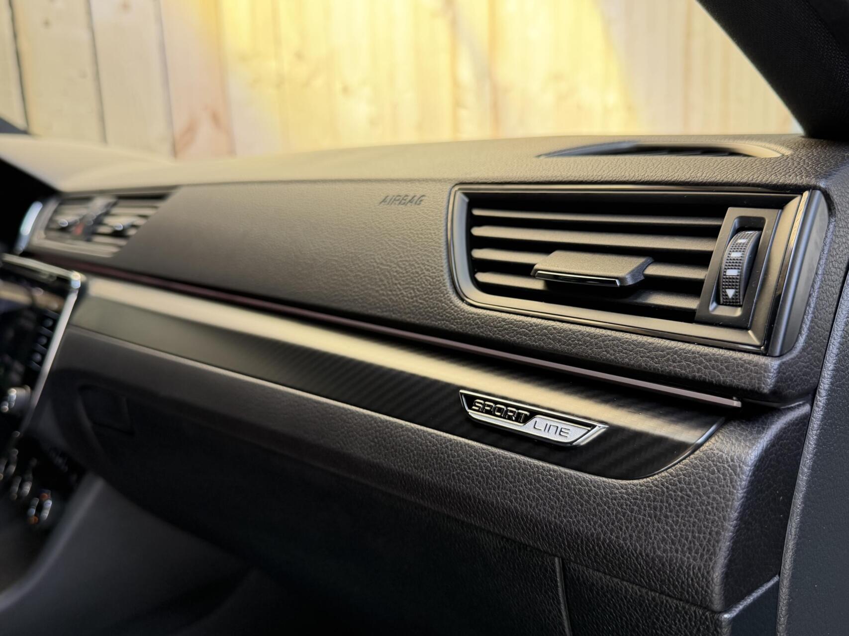Foto van Skoda Superb