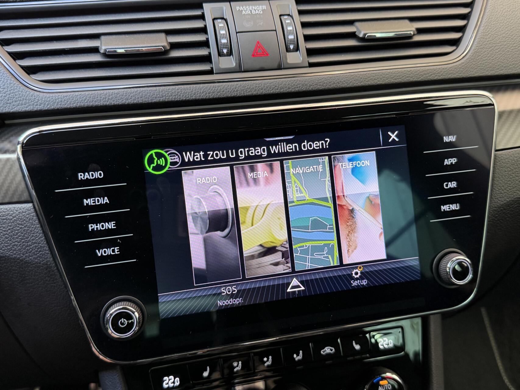 Foto van Skoda Superb