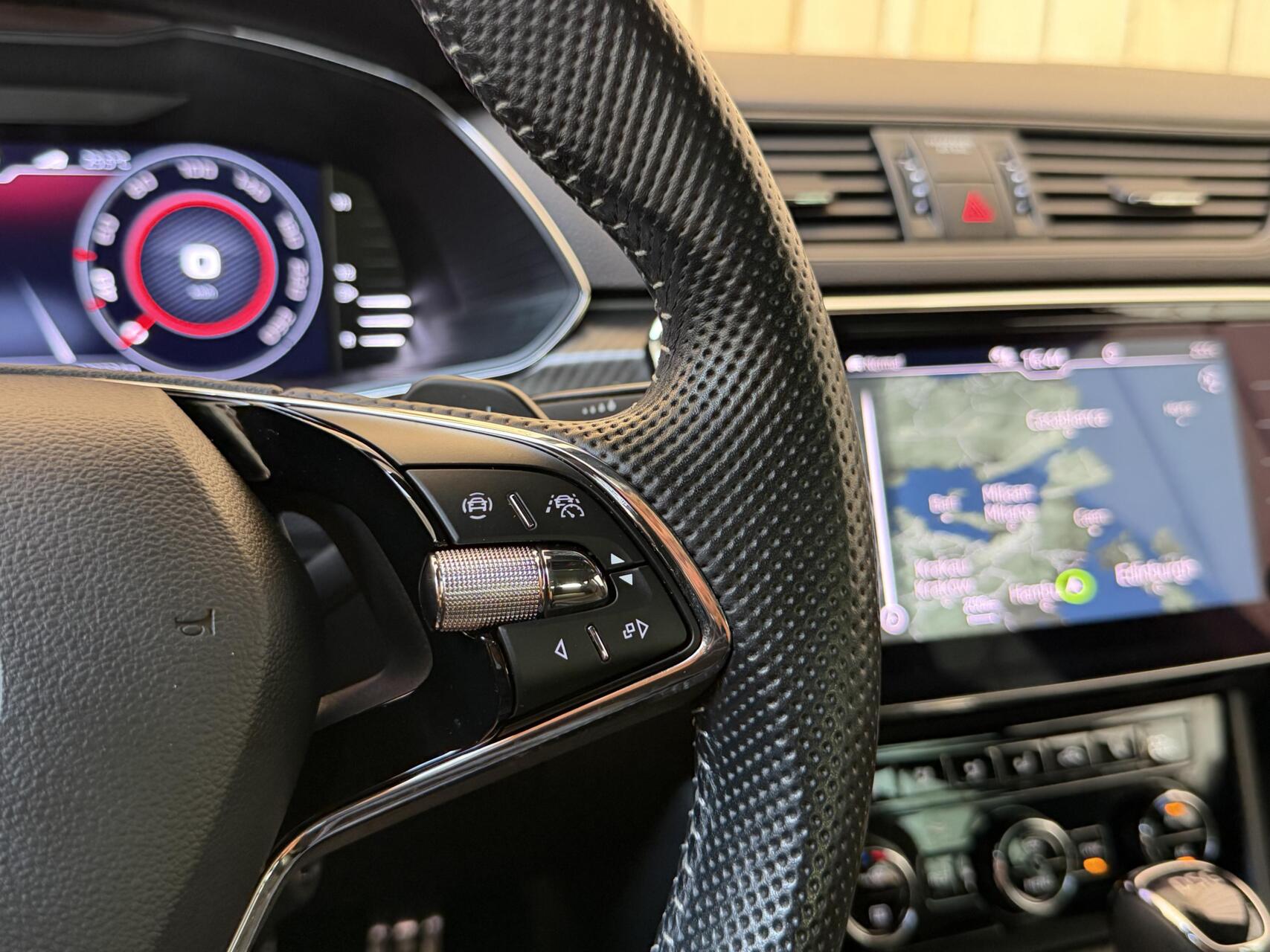 Foto van Skoda Superb