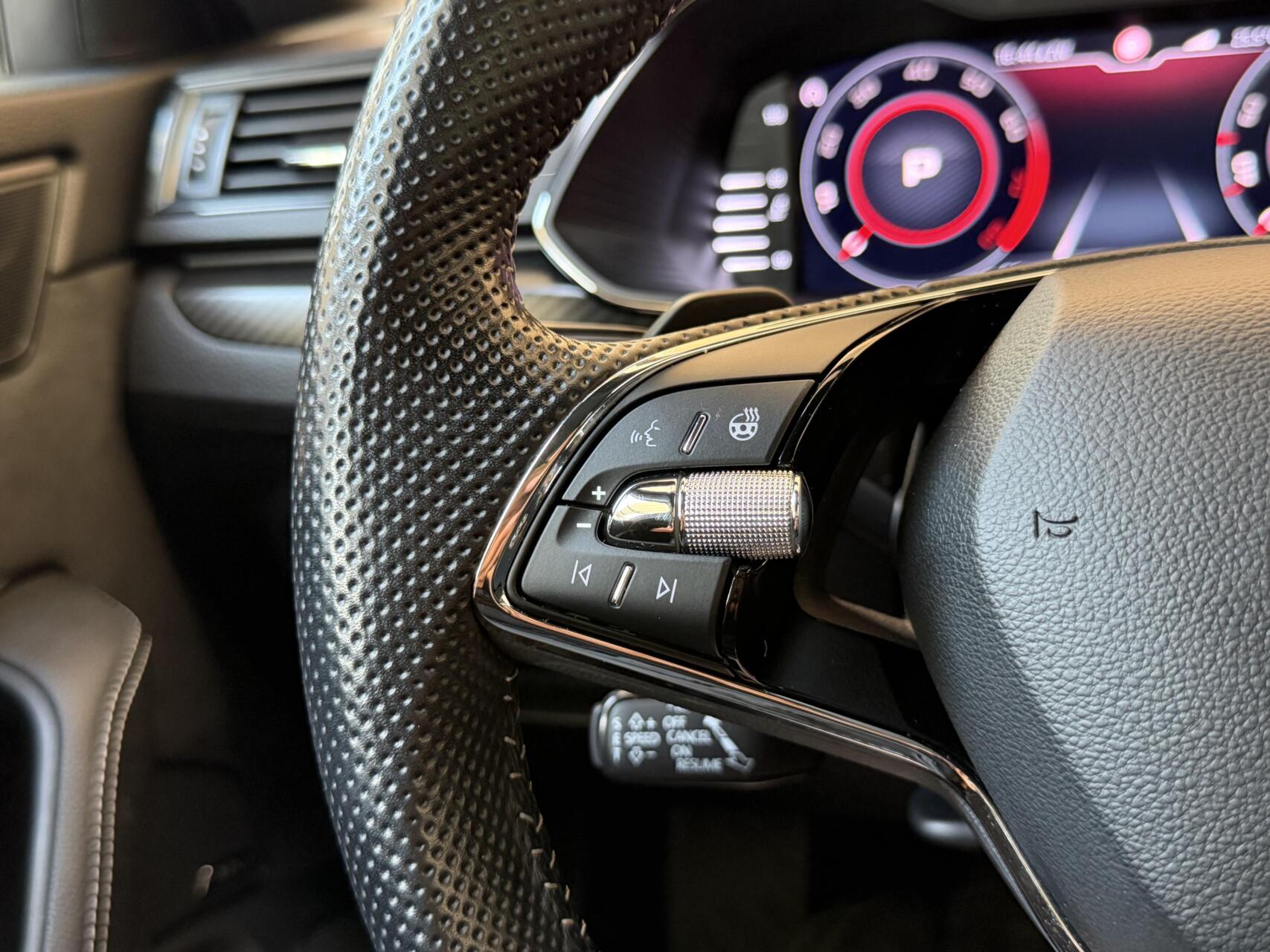 Foto van Skoda Superb