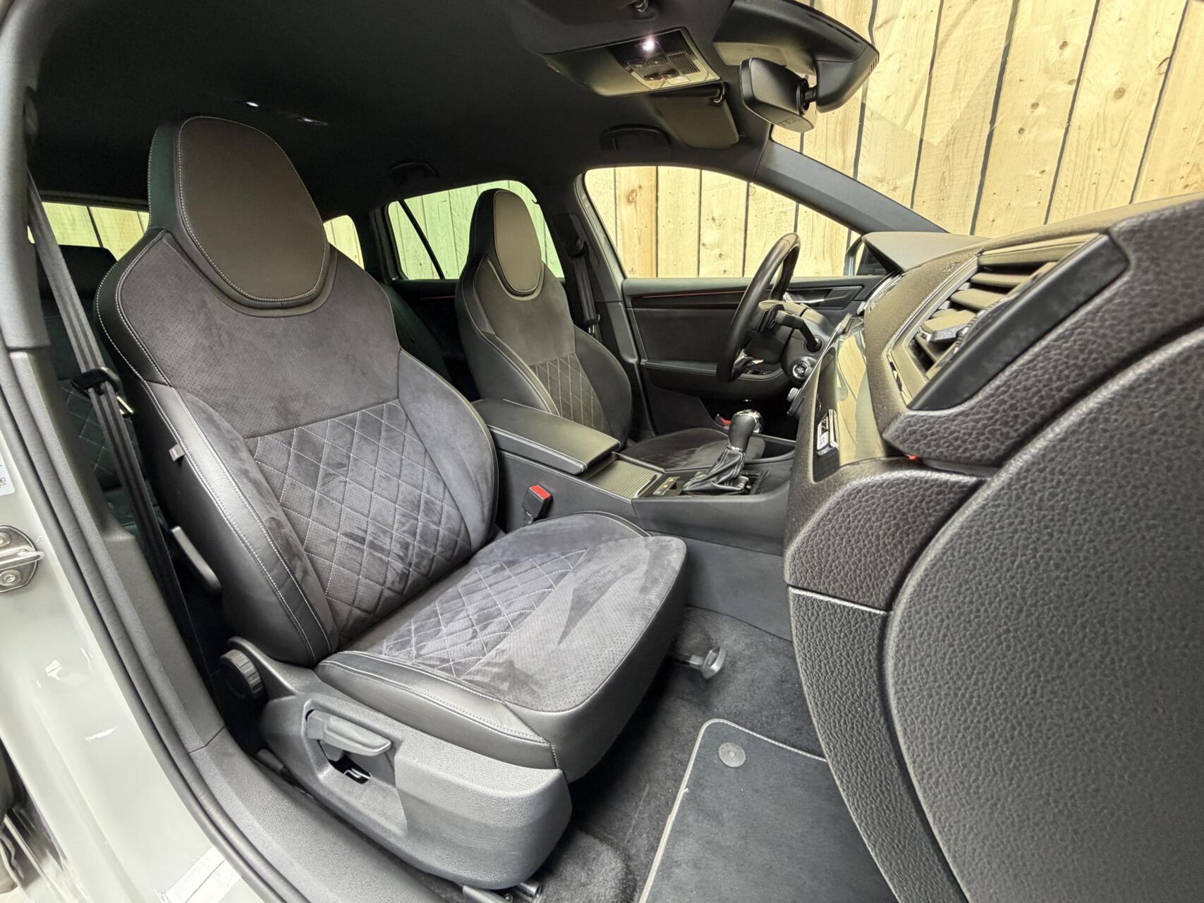 Foto van Skoda Superb