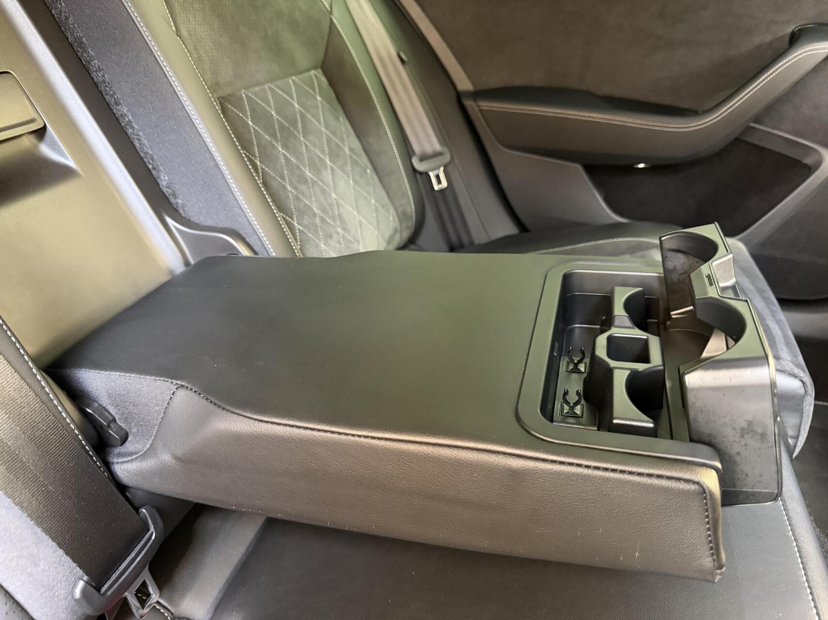 Foto van Skoda Superb