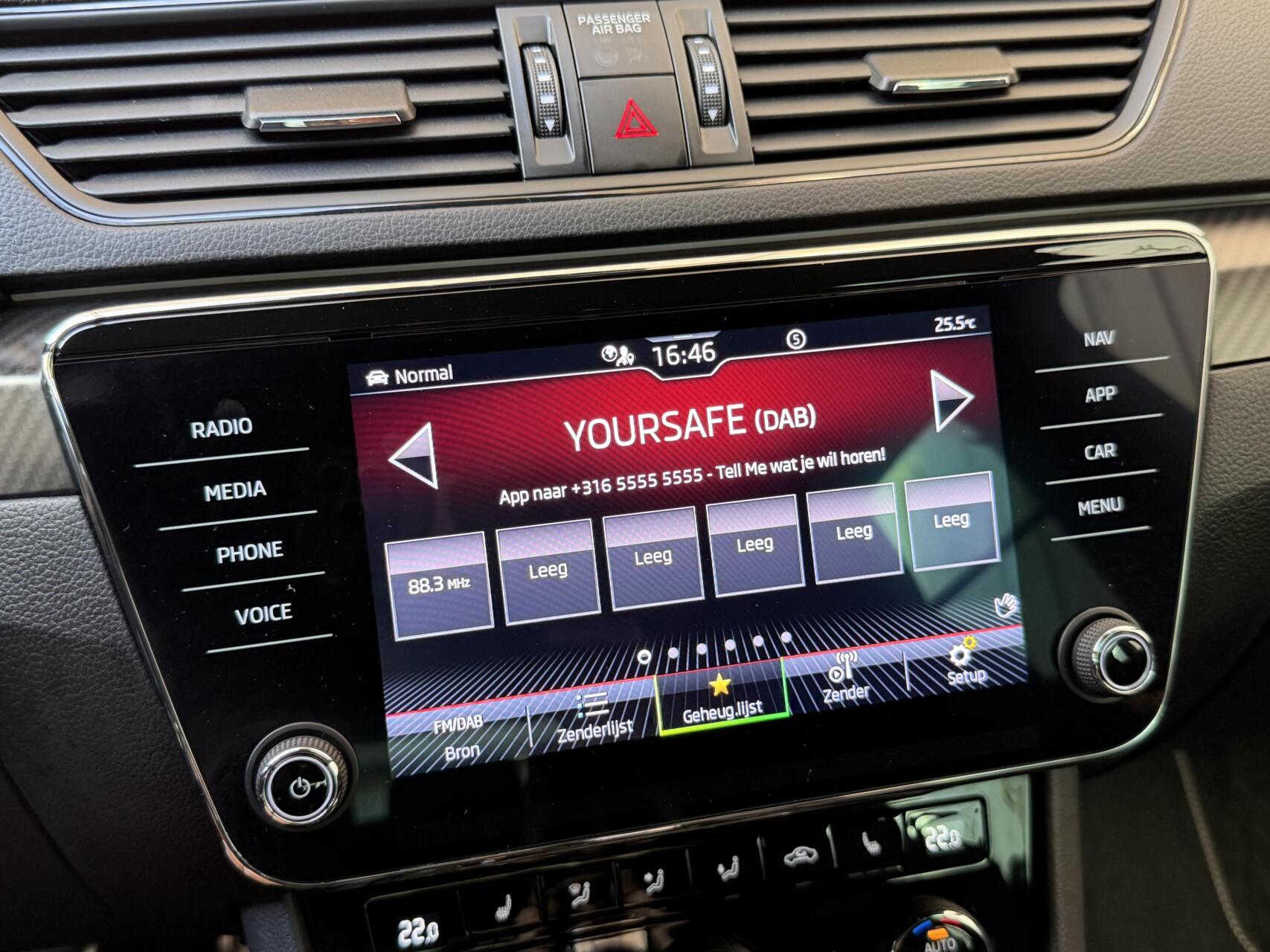 Foto van Skoda Superb
