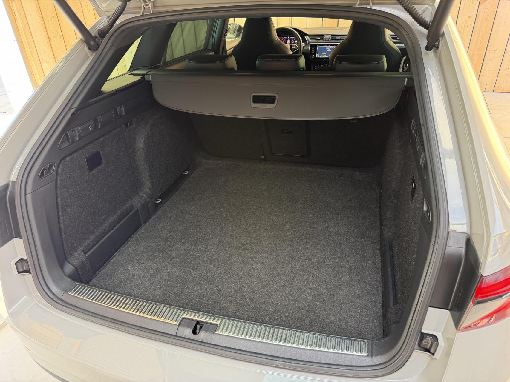 Foto van Skoda Superb