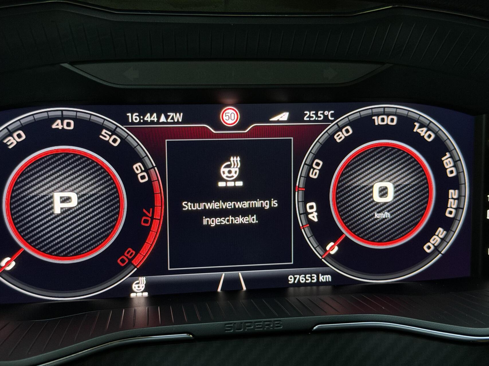 Foto van Skoda Superb