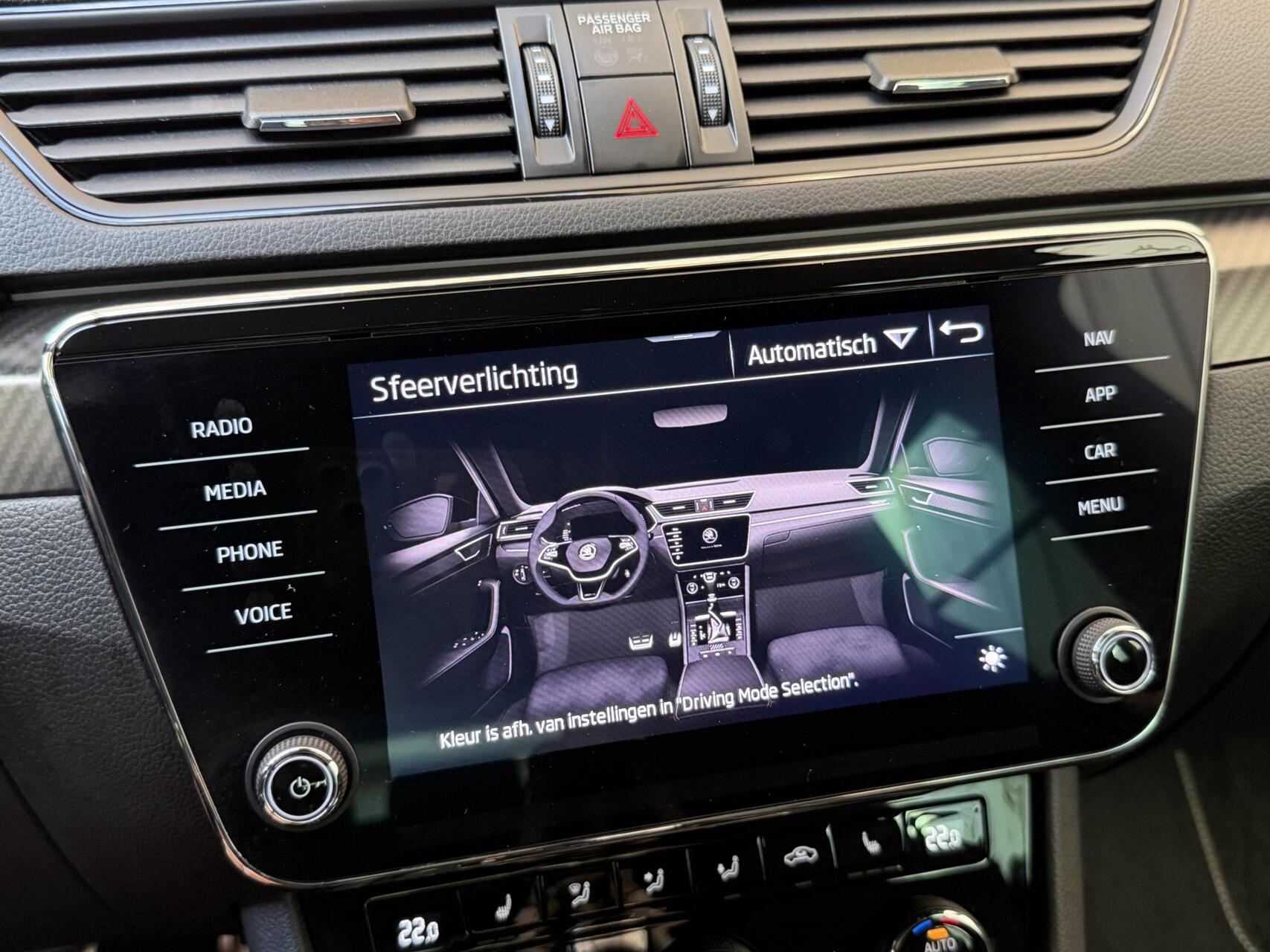 Foto van Skoda Superb