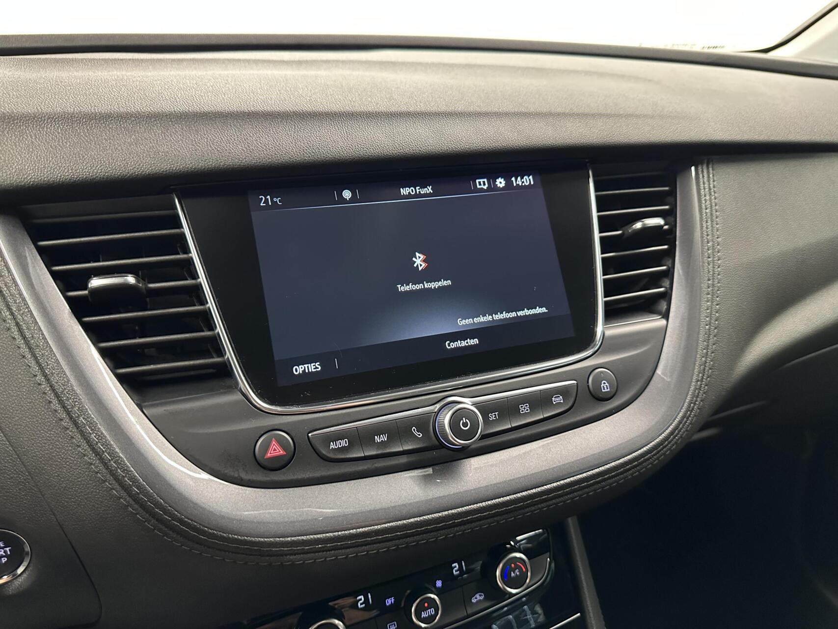 Foto van Opel Grandland X