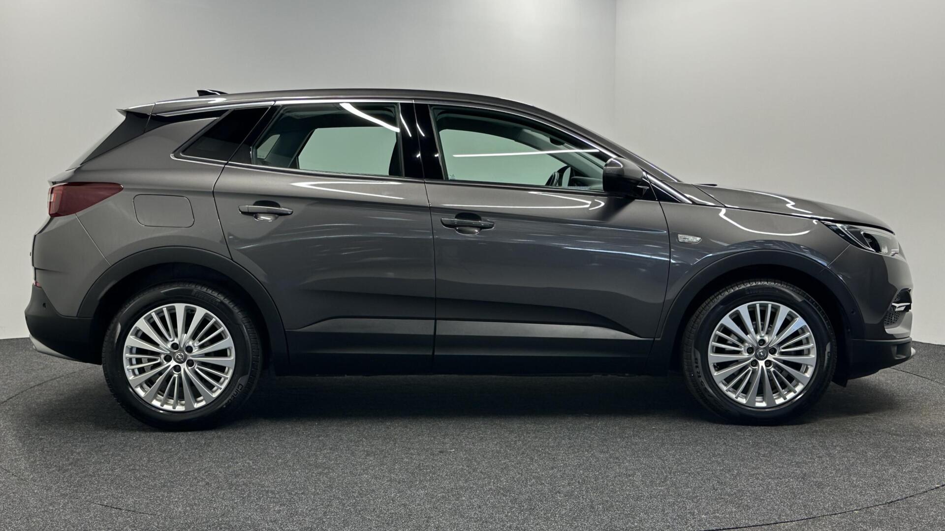 Foto van Opel Grandland X