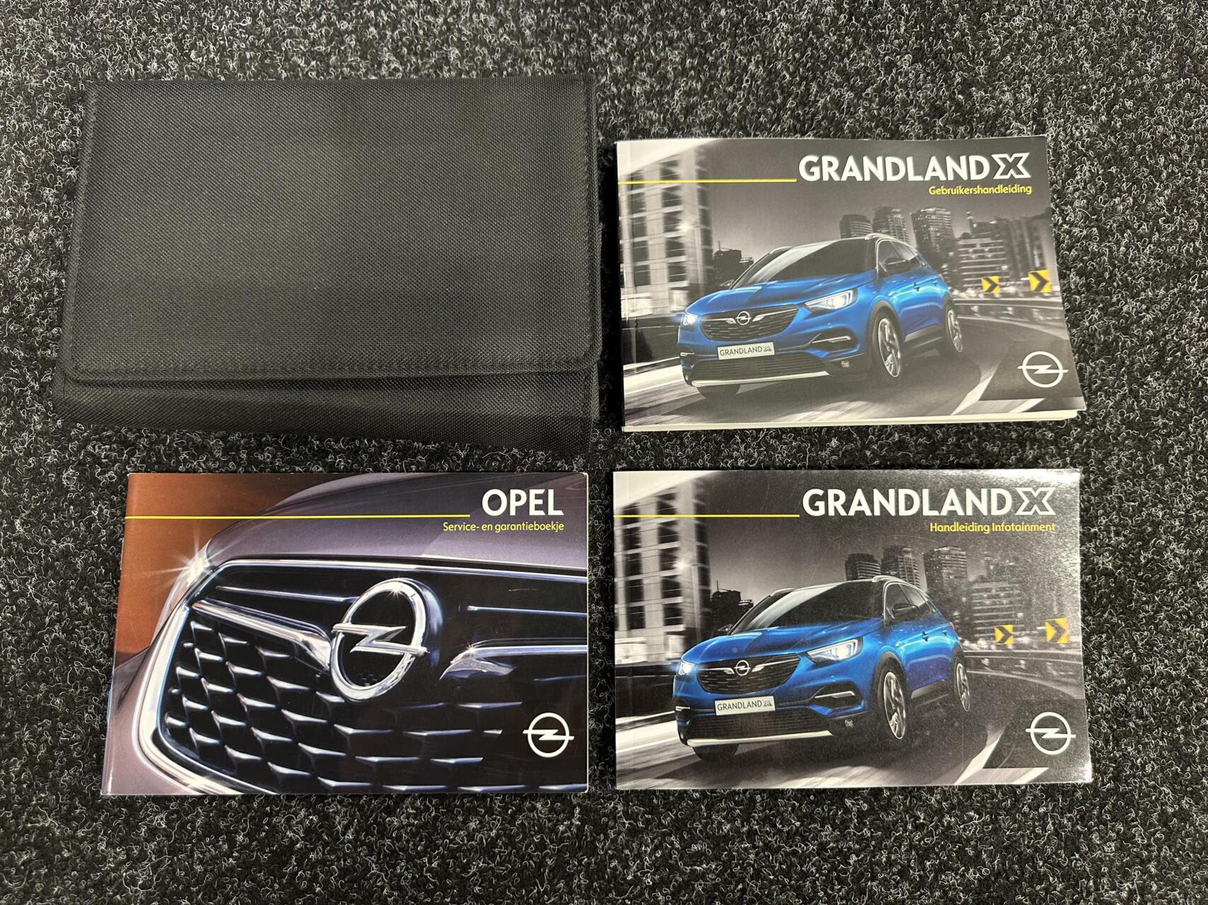 Foto van Opel Grandland X