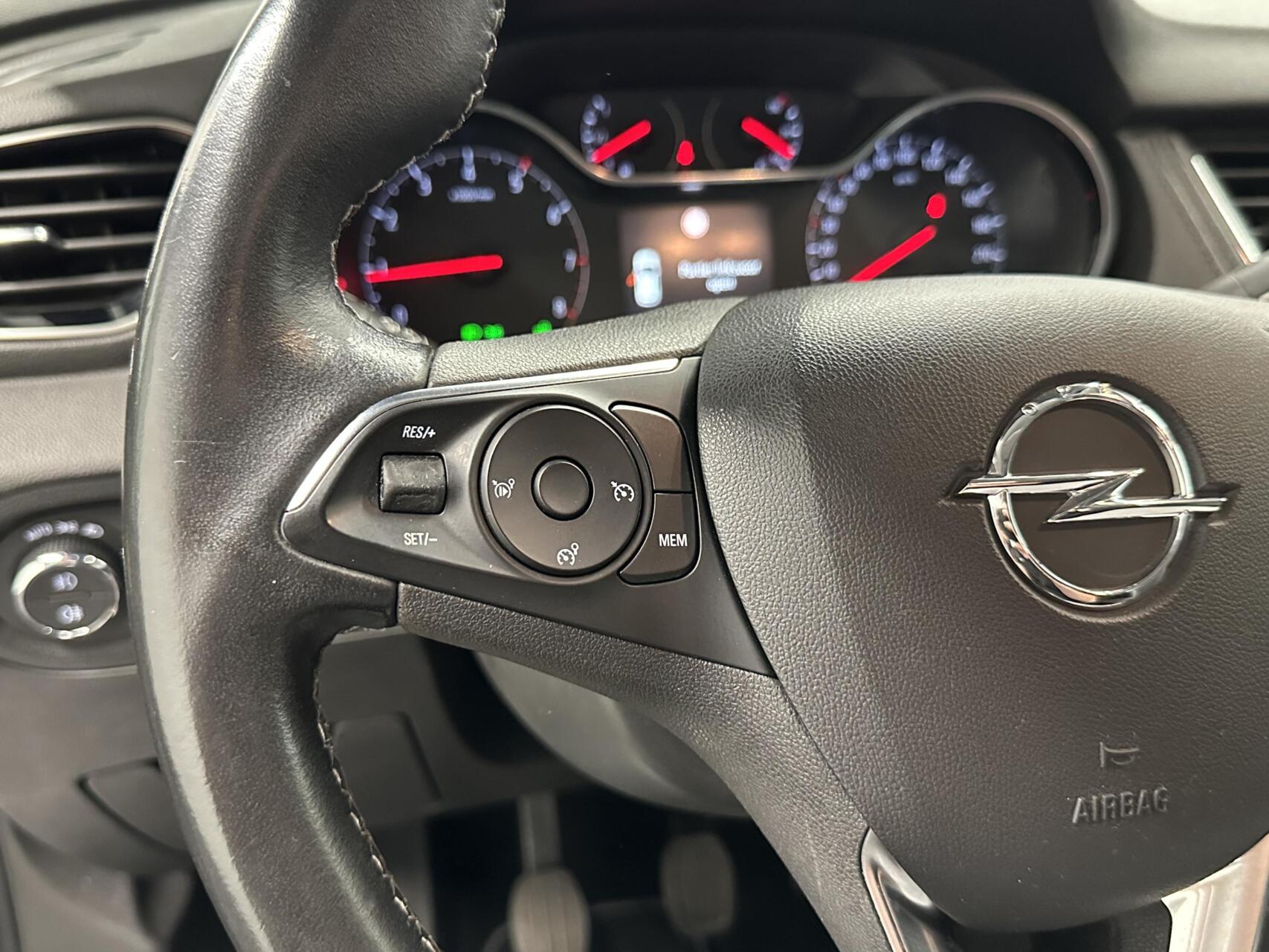 Foto van Opel Grandland X