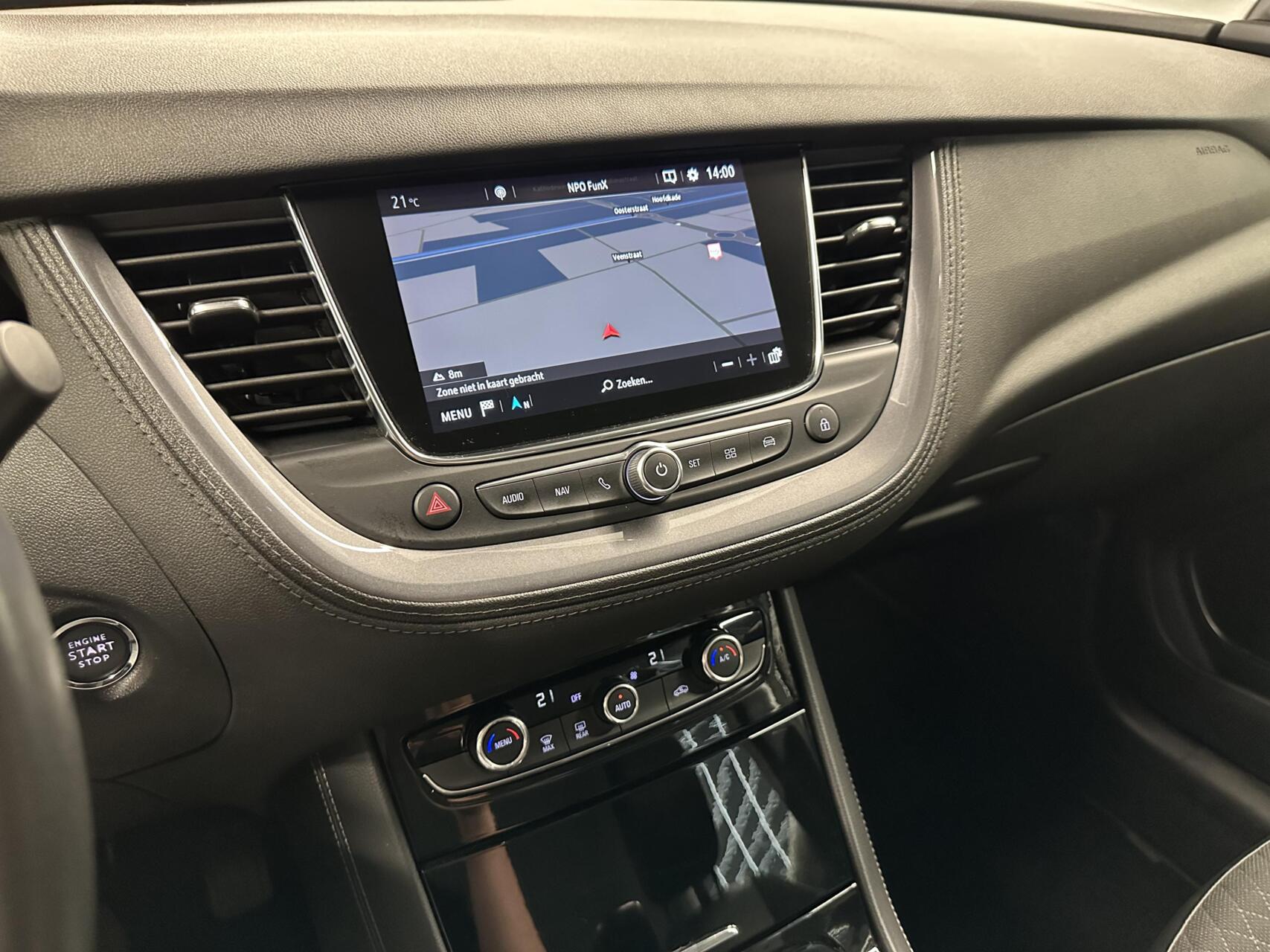 Foto van Opel Grandland X