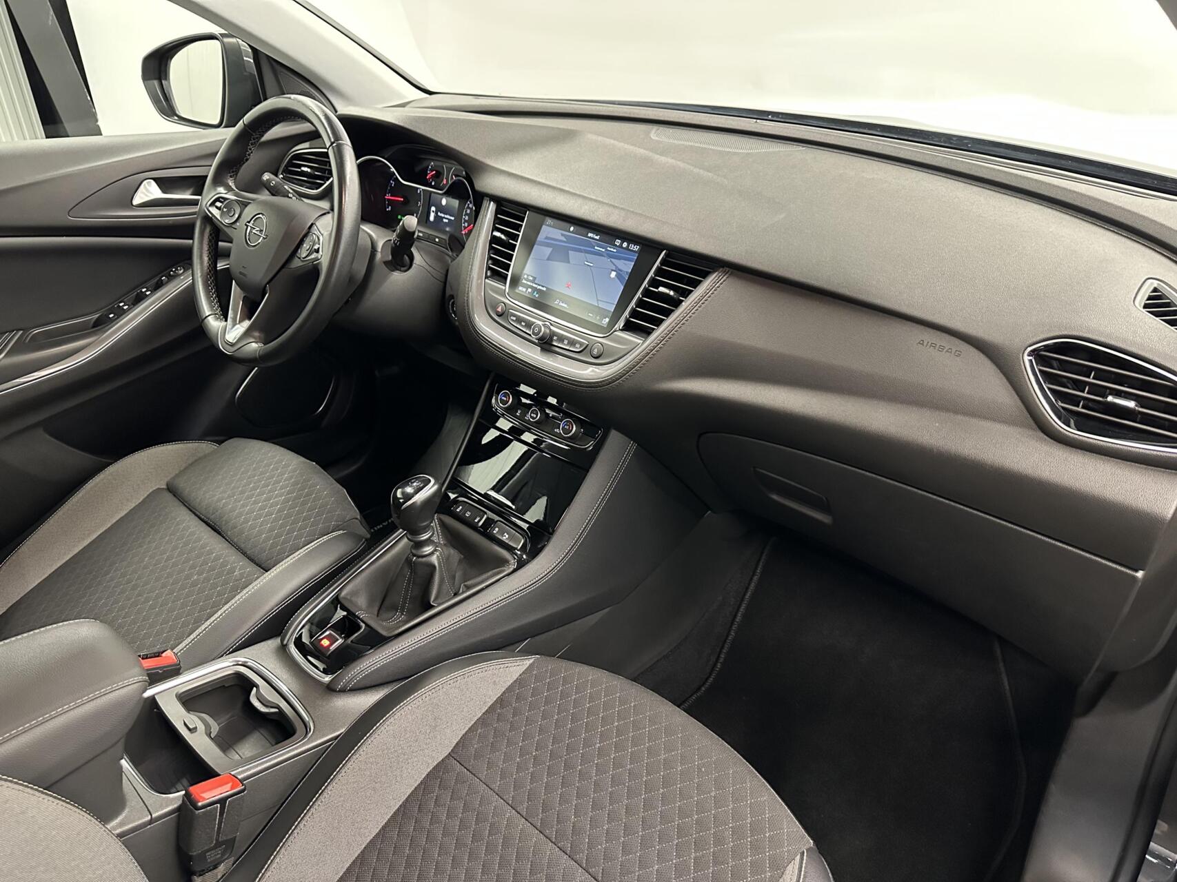 Foto van Opel Grandland X