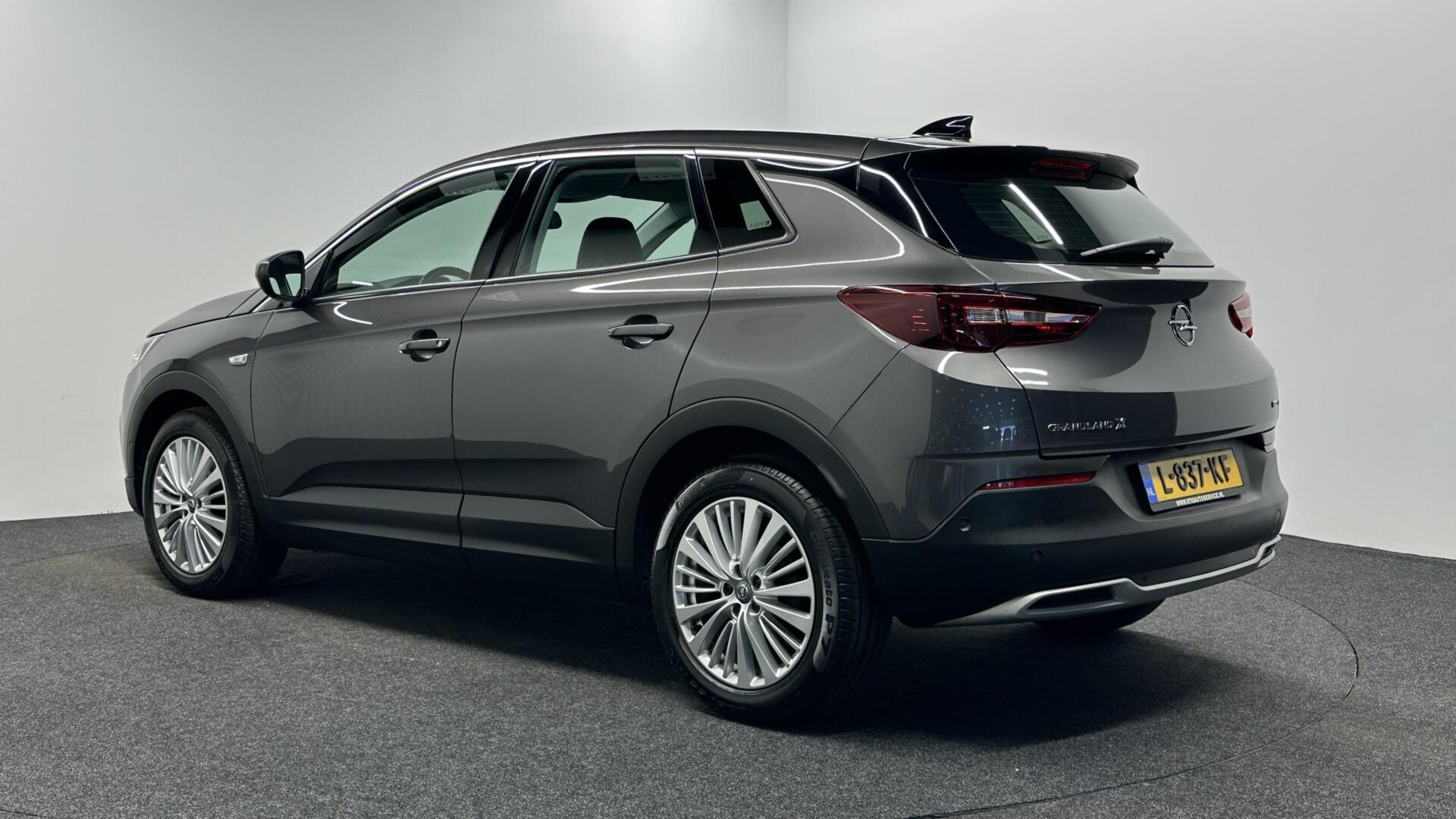 Foto van Opel Grandland X
