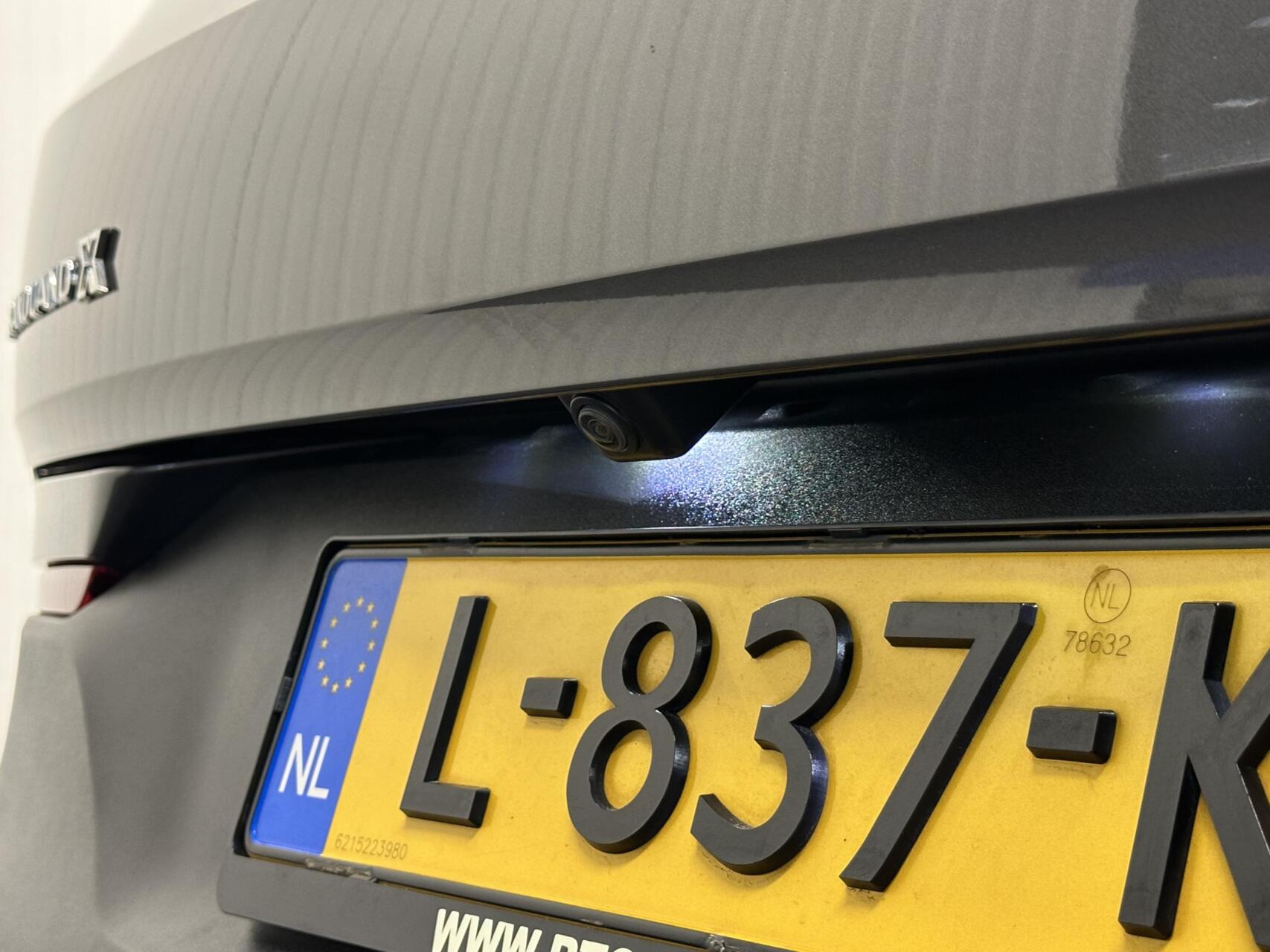 Foto van Opel Grandland X