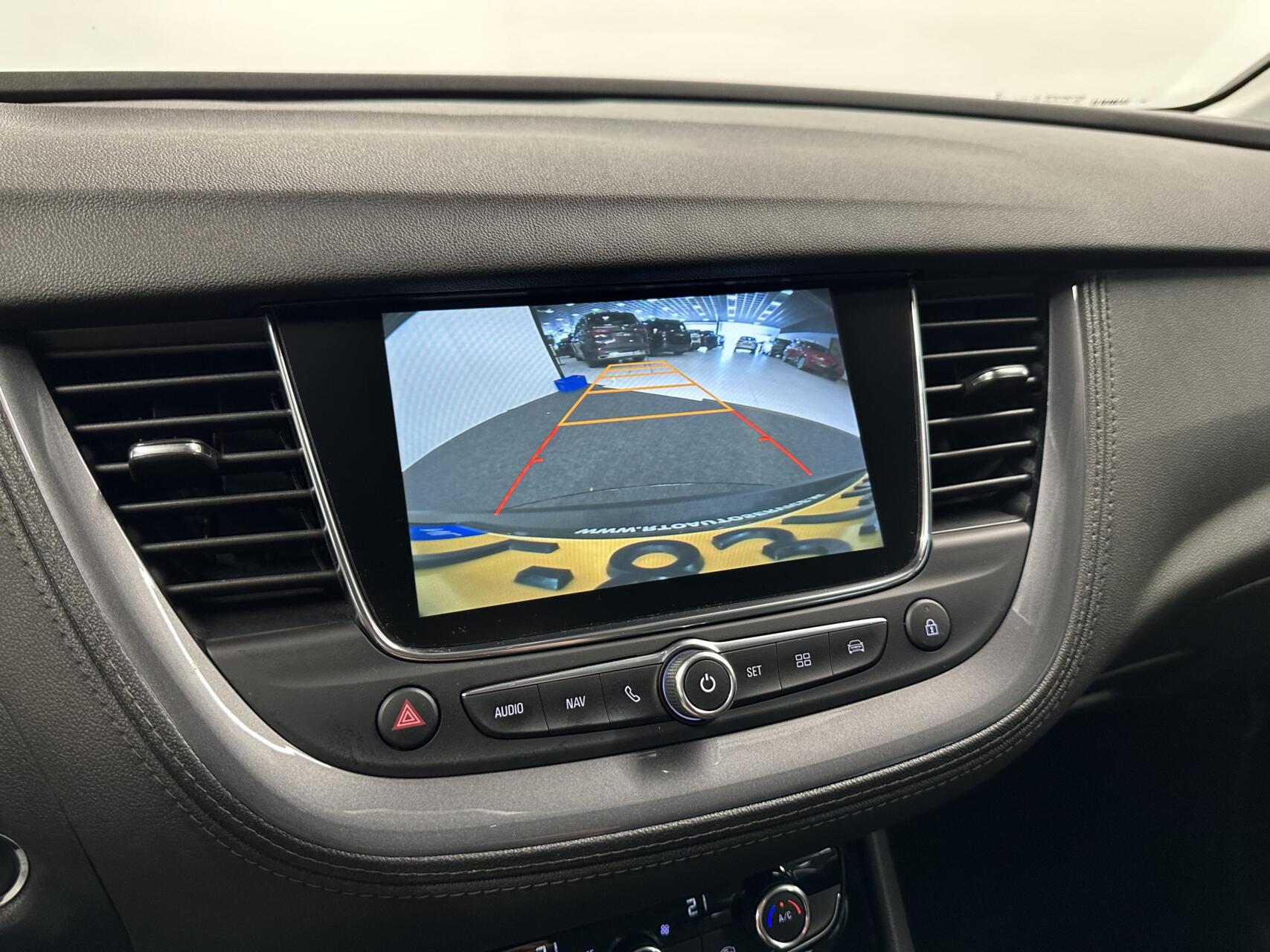 Foto van Opel Grandland X