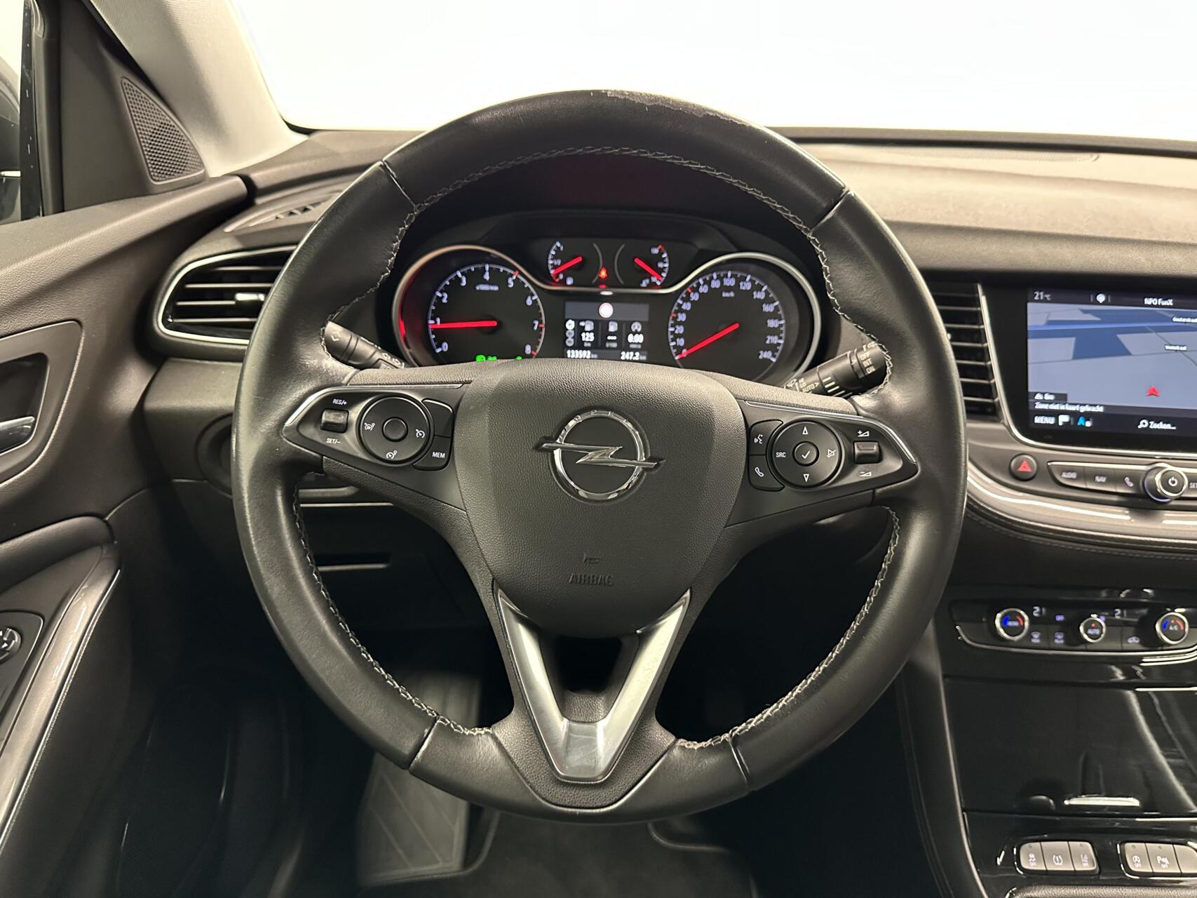 Foto van Opel Grandland X