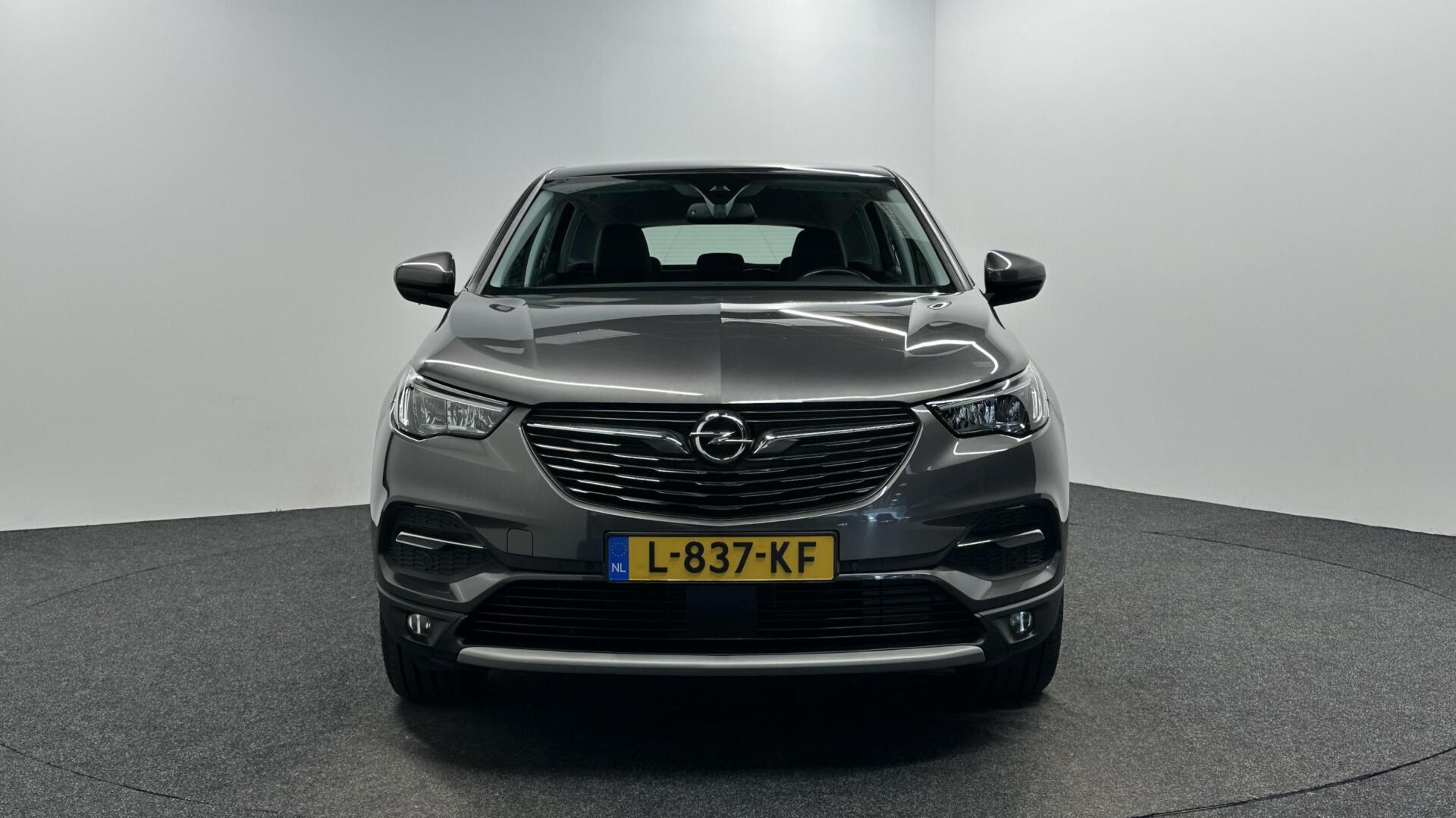 Foto van Opel Grandland X