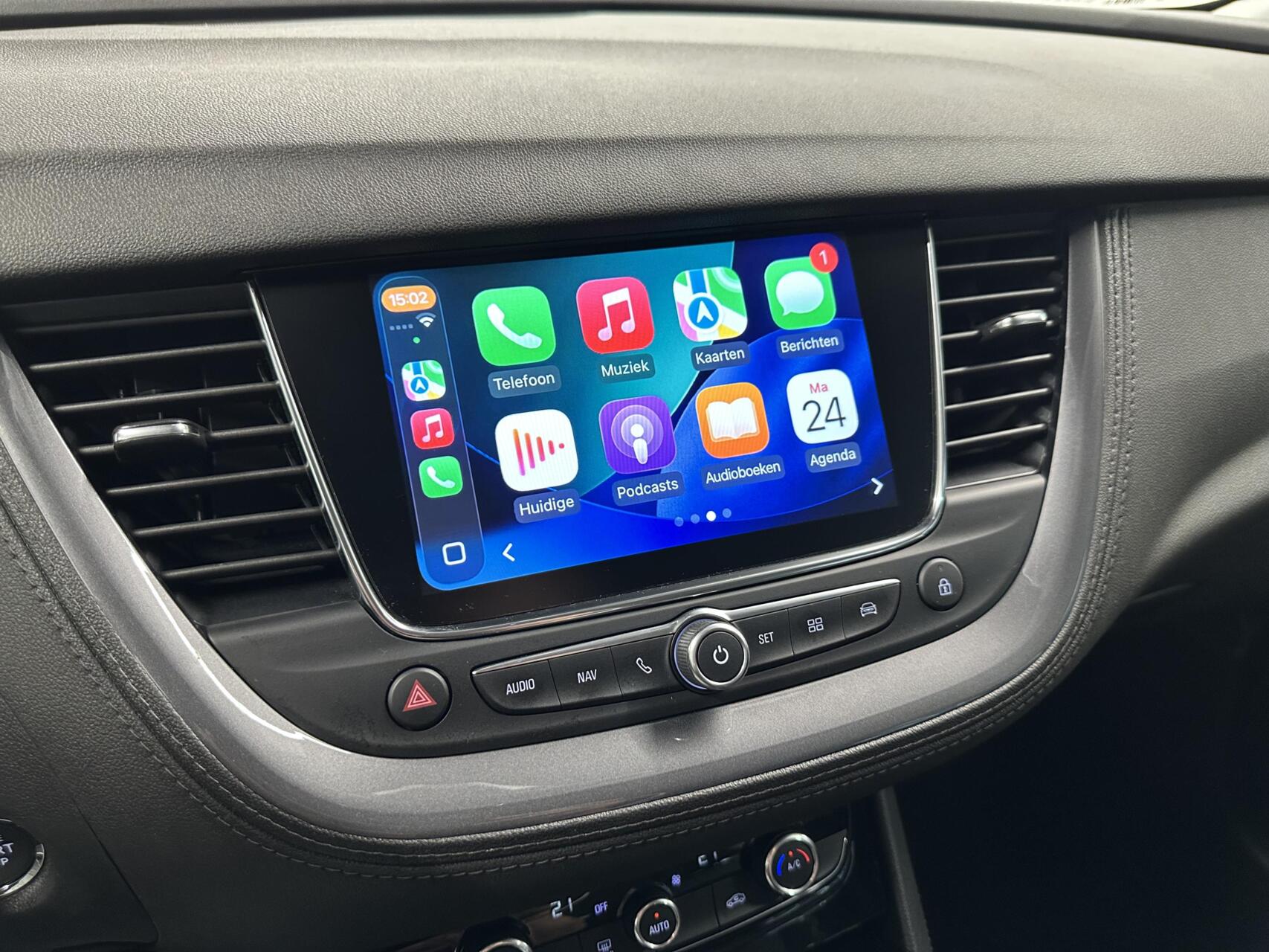 Foto van Opel Grandland X
