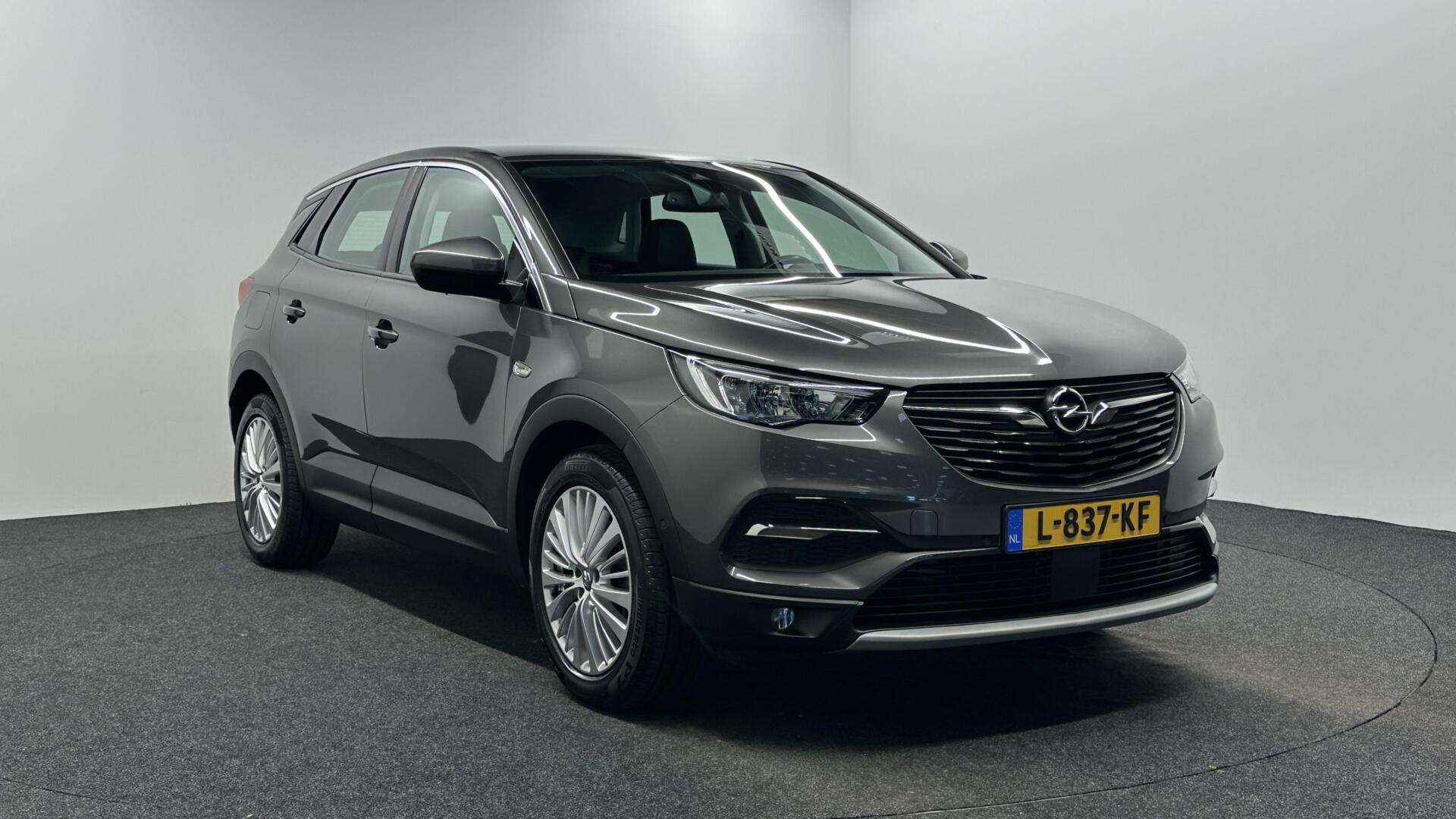 Foto van Opel Grandland X