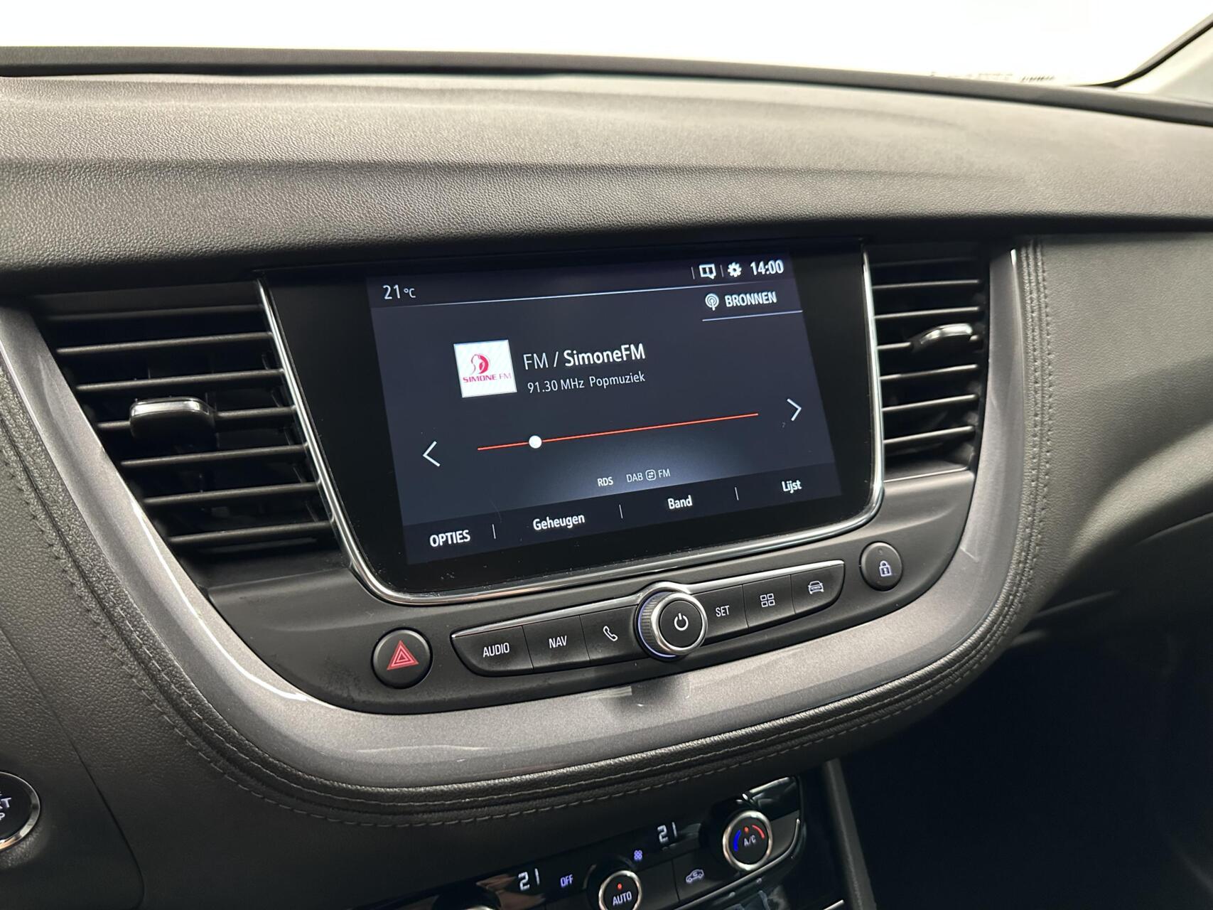 Foto van Opel Grandland X