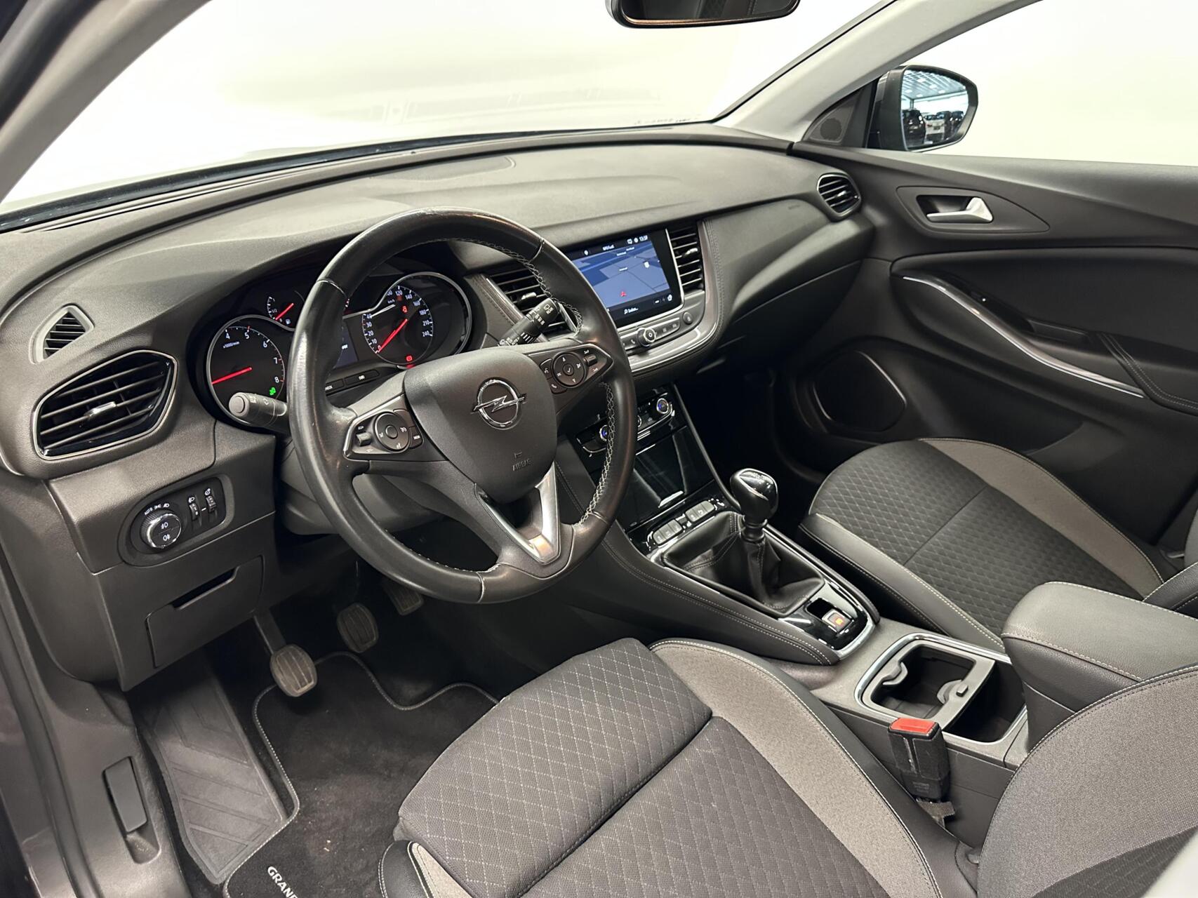Foto van Opel Grandland X