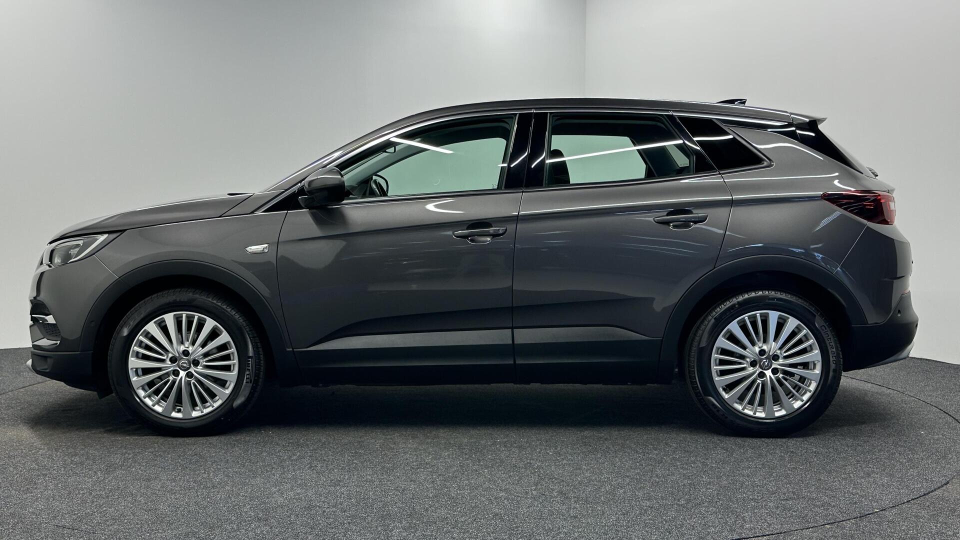 Foto van Opel Grandland X
