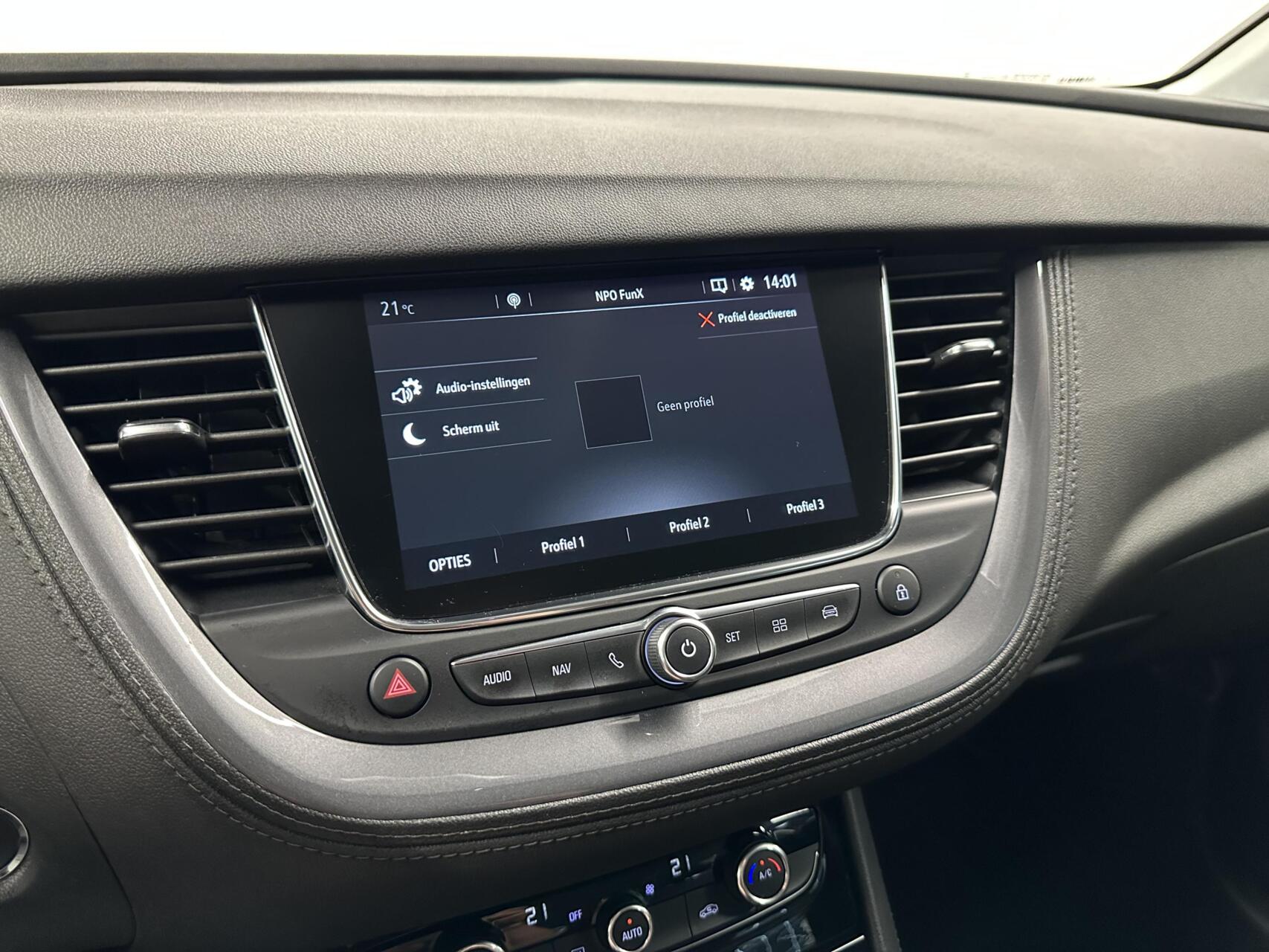 Foto van Opel Grandland X