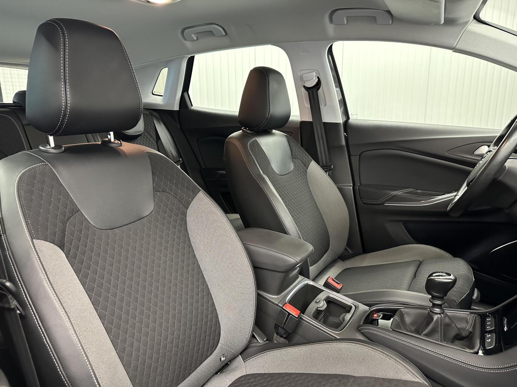 Foto van Opel Grandland X