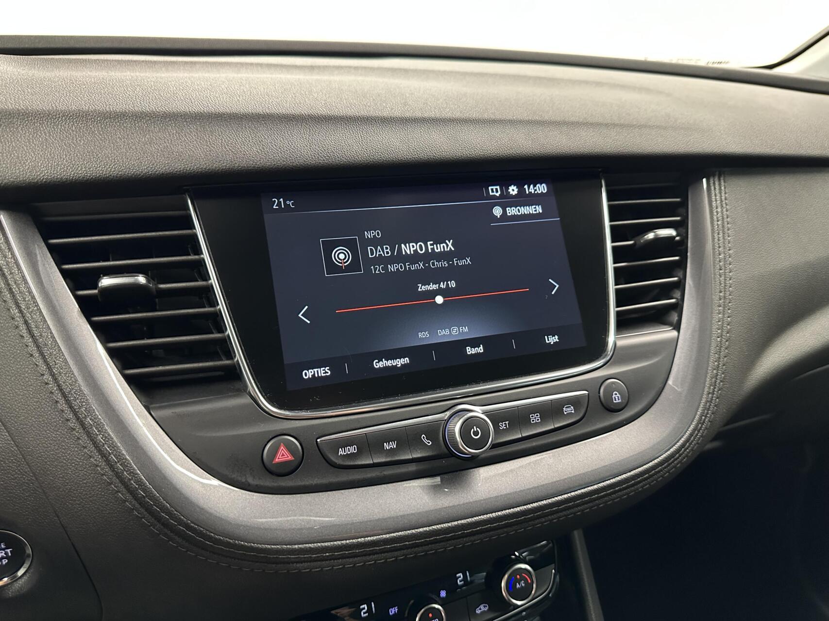Foto van Opel Grandland X