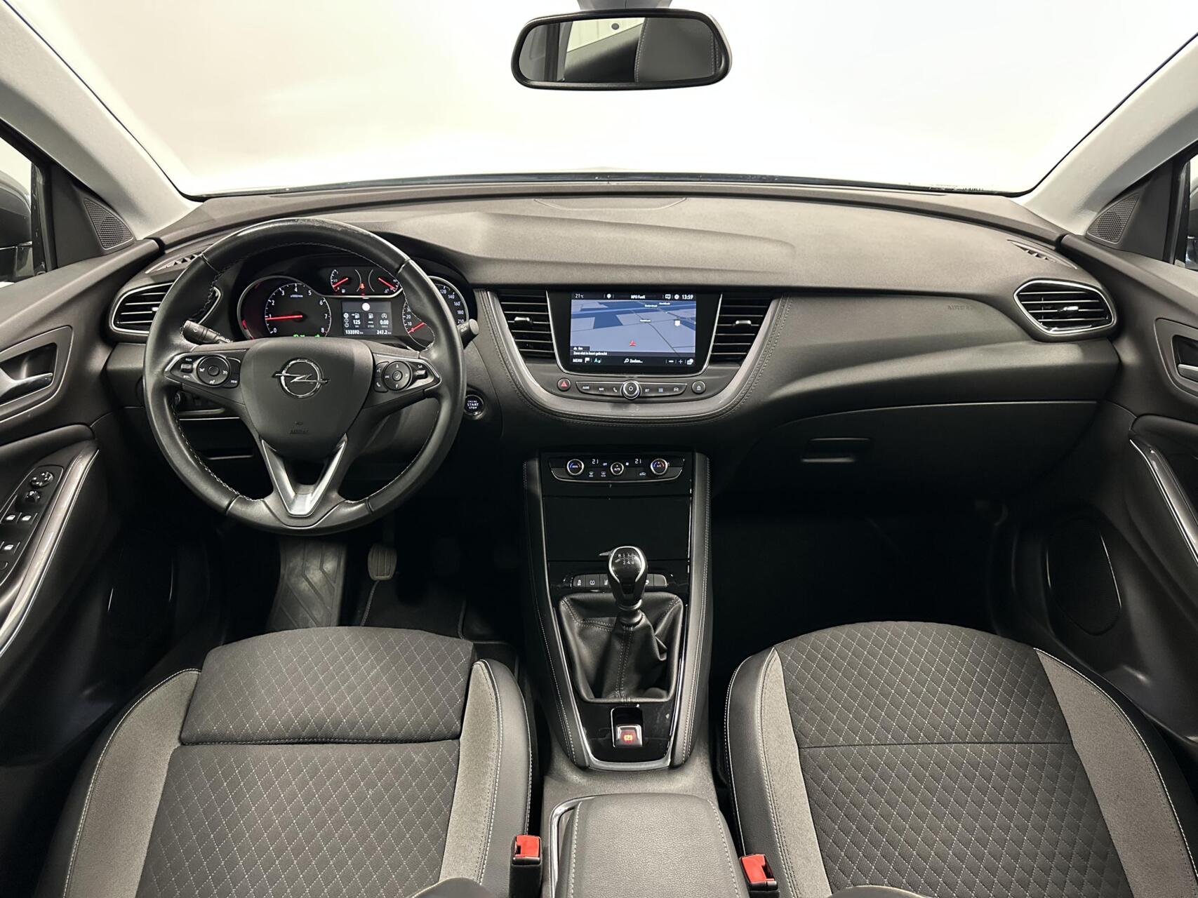 Foto van Opel Grandland X