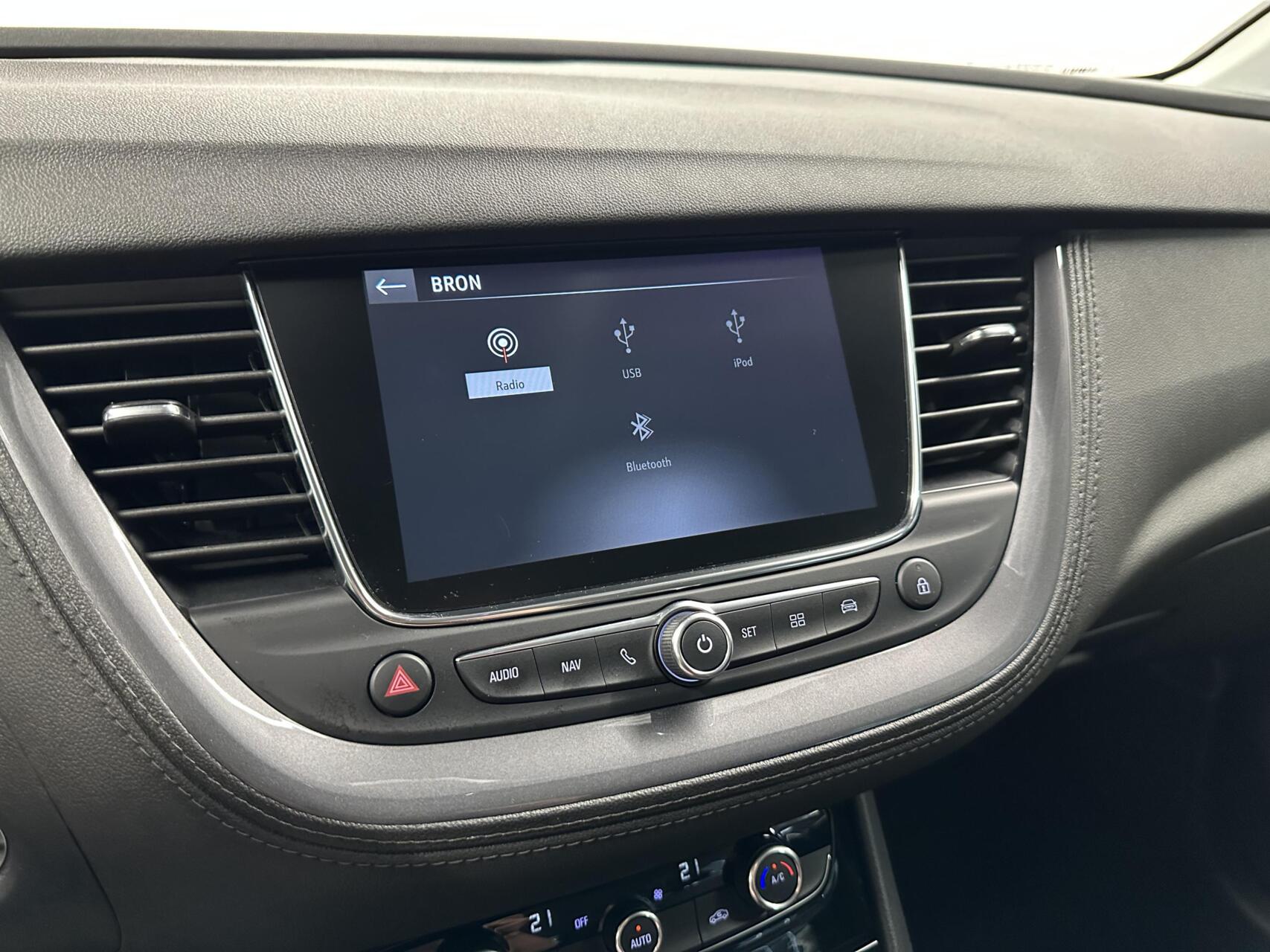 Foto van Opel Grandland X