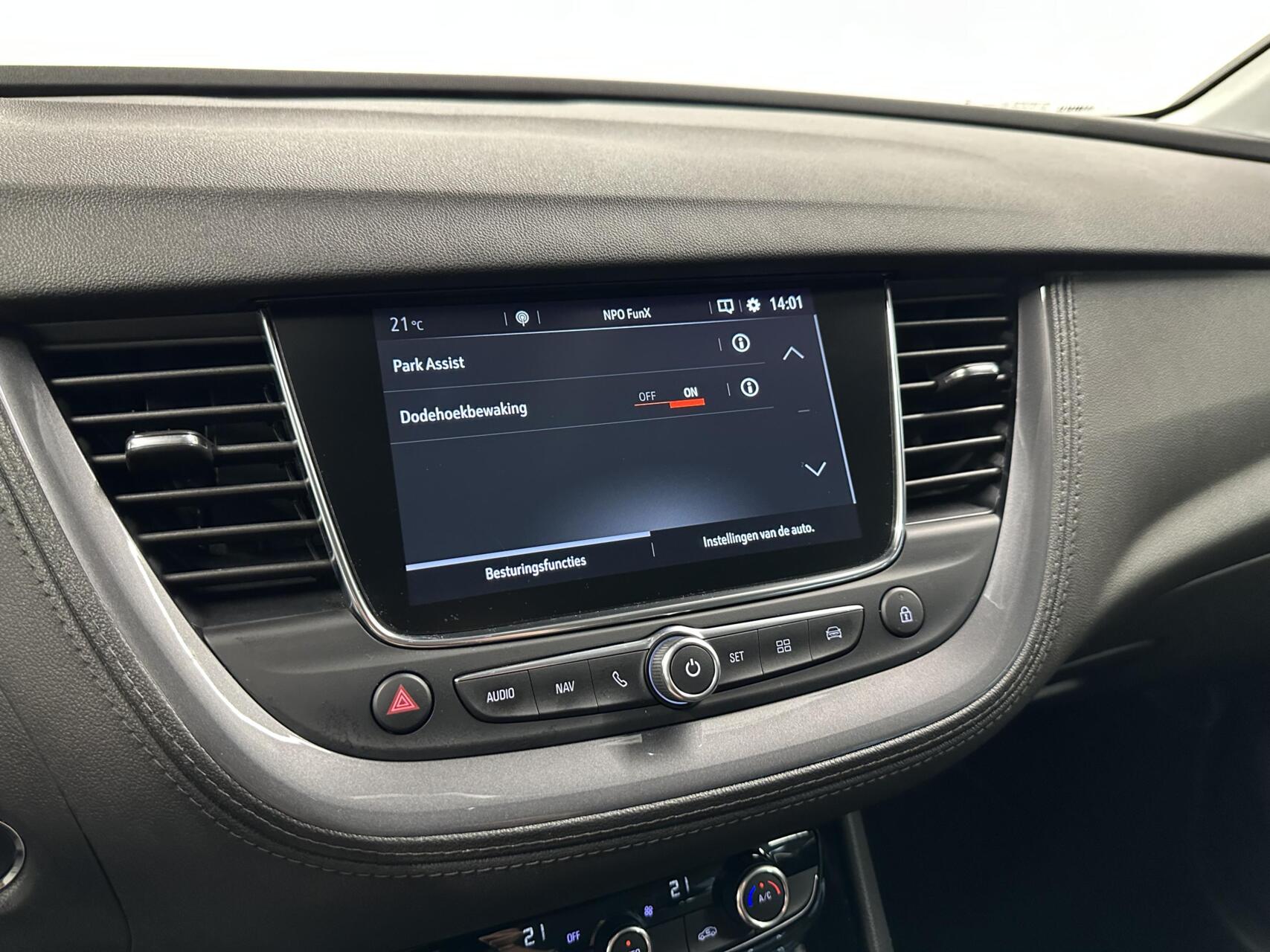 Foto van Opel Grandland X