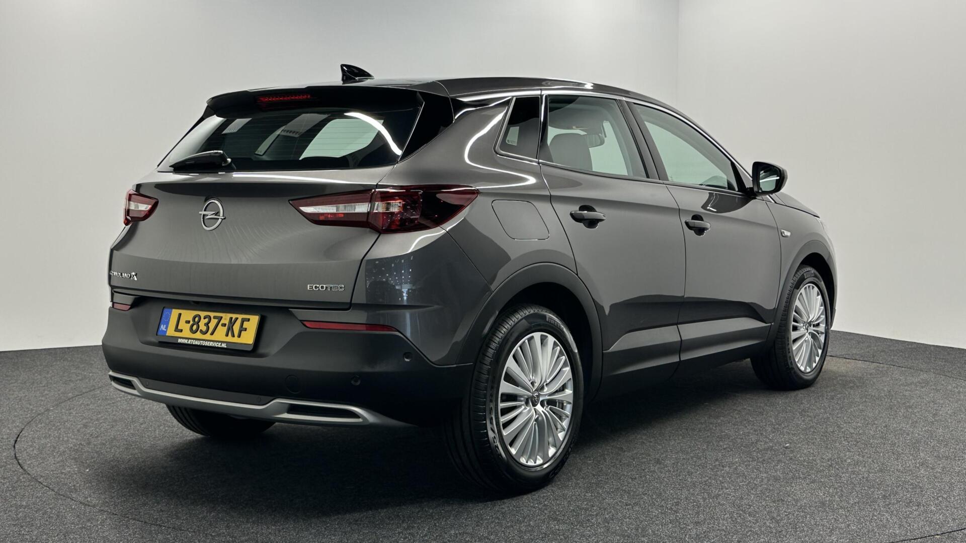 Foto van Opel Grandland X