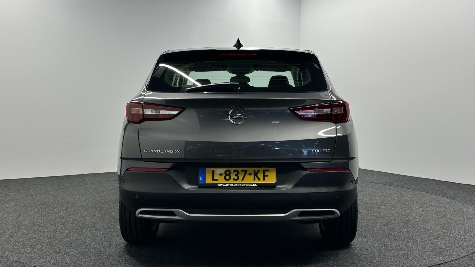 Foto van Opel Grandland X