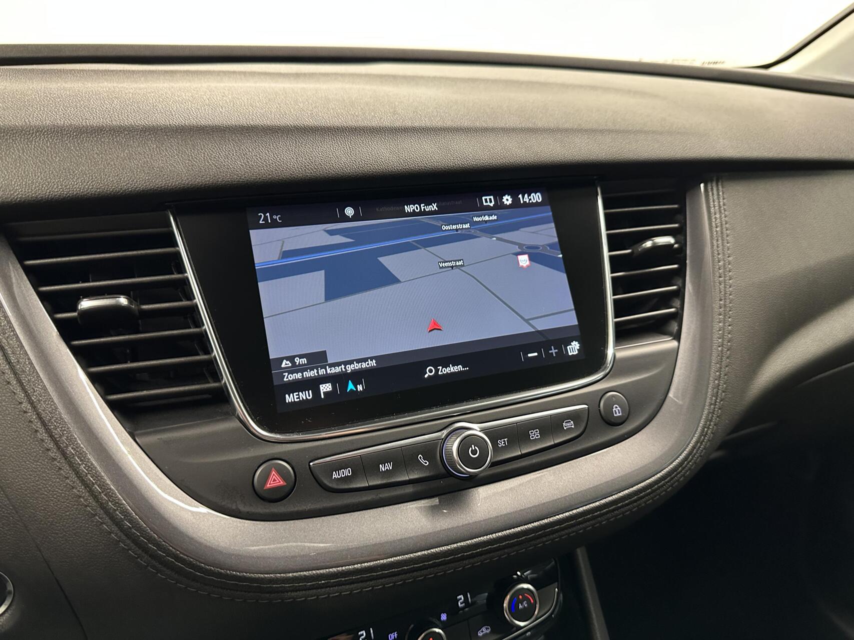 Foto van Opel Grandland X