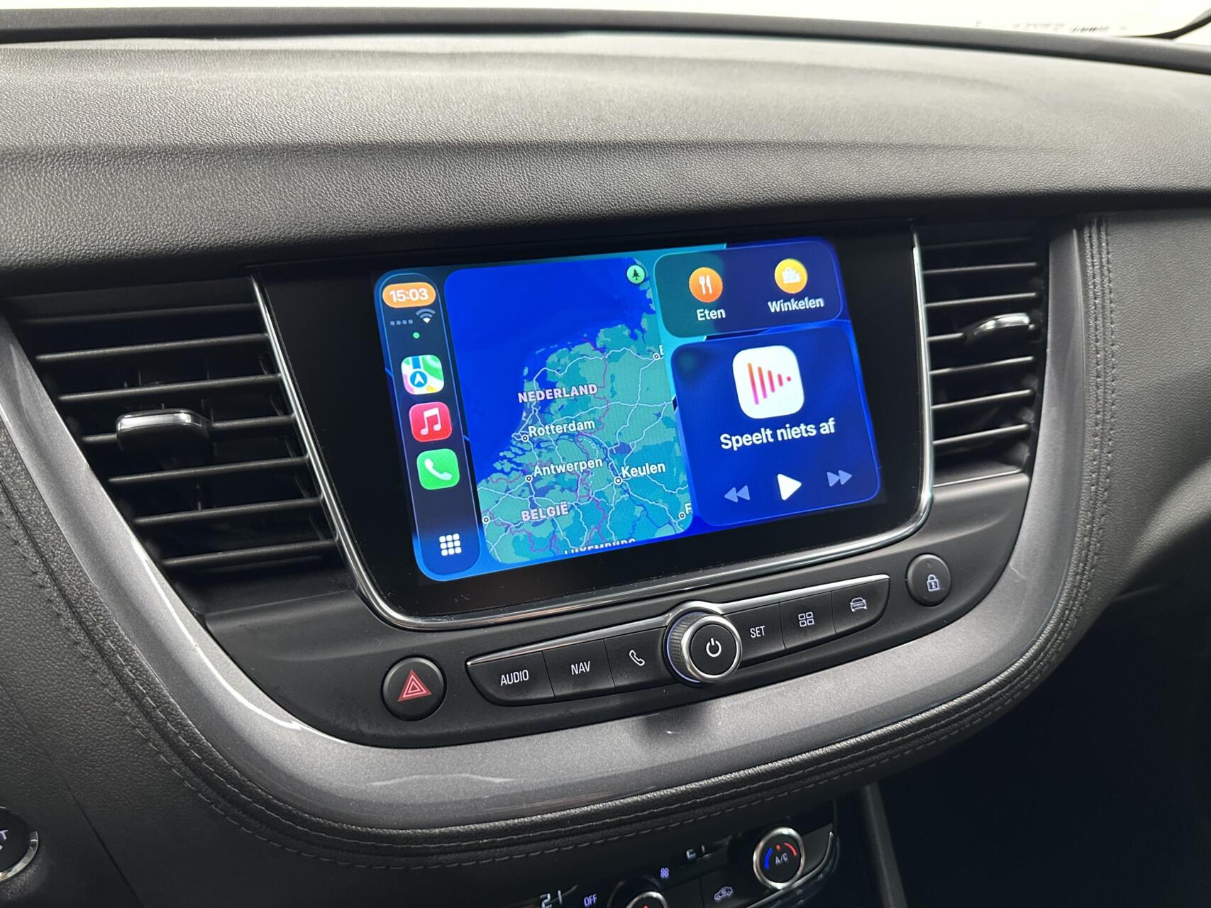 Foto van Opel Grandland X