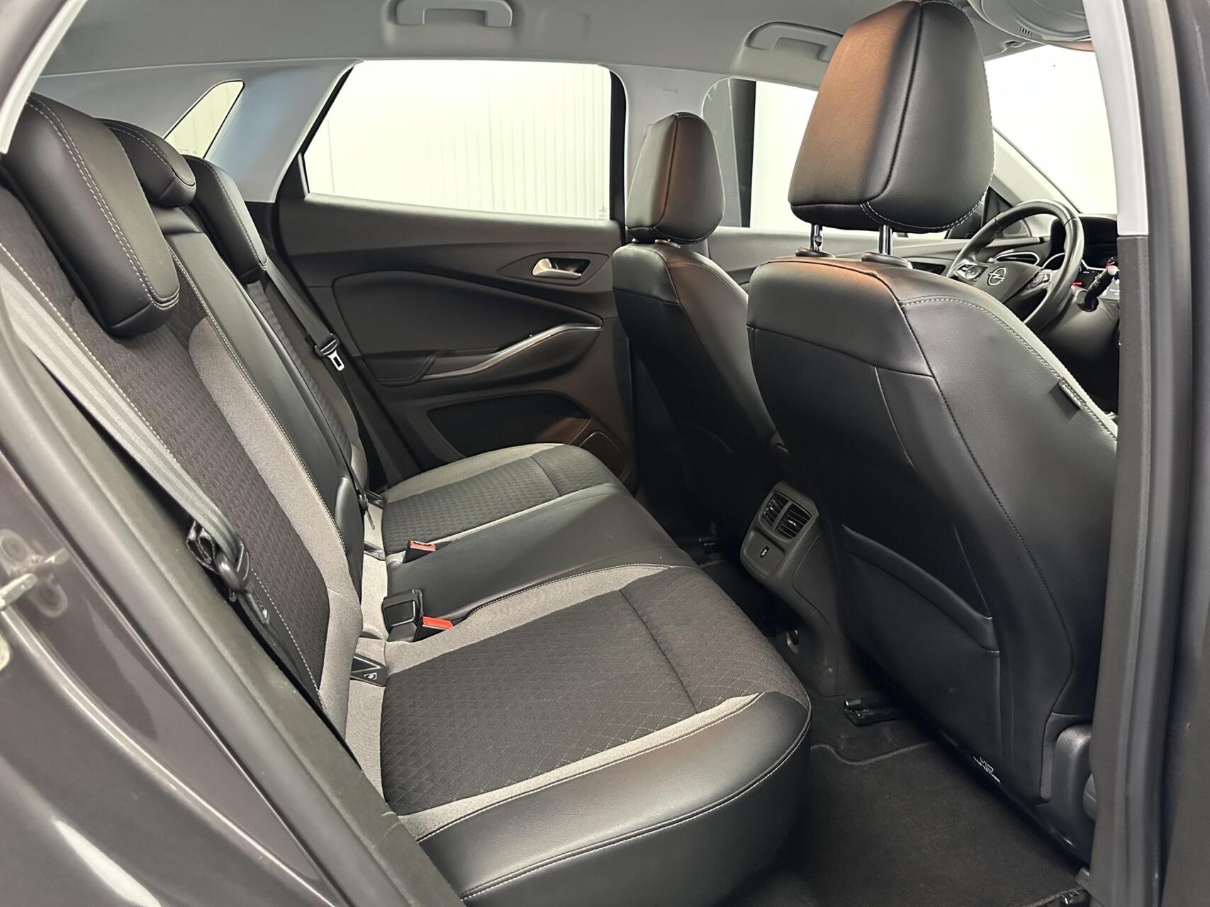 Foto van Opel Grandland X