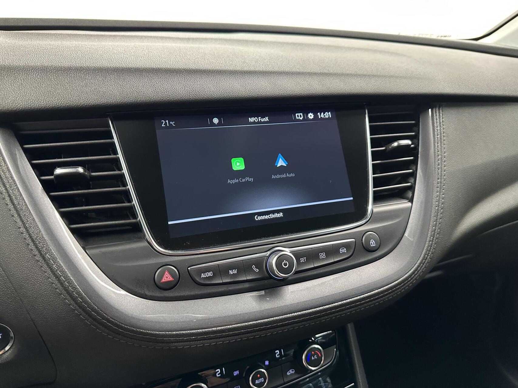 Foto van Opel Grandland X